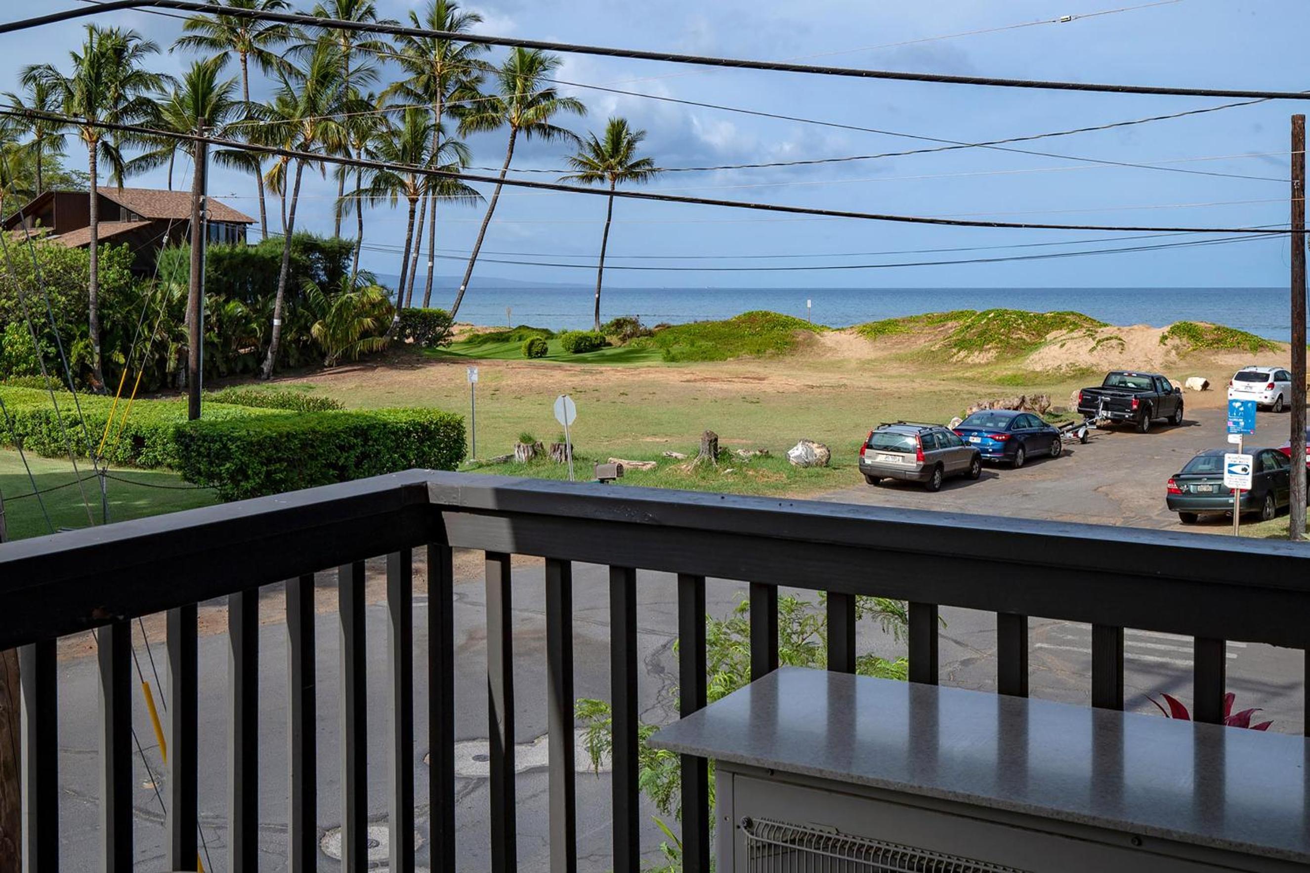Kihei Garden Estates C-201 - Ocean Views, Split AC