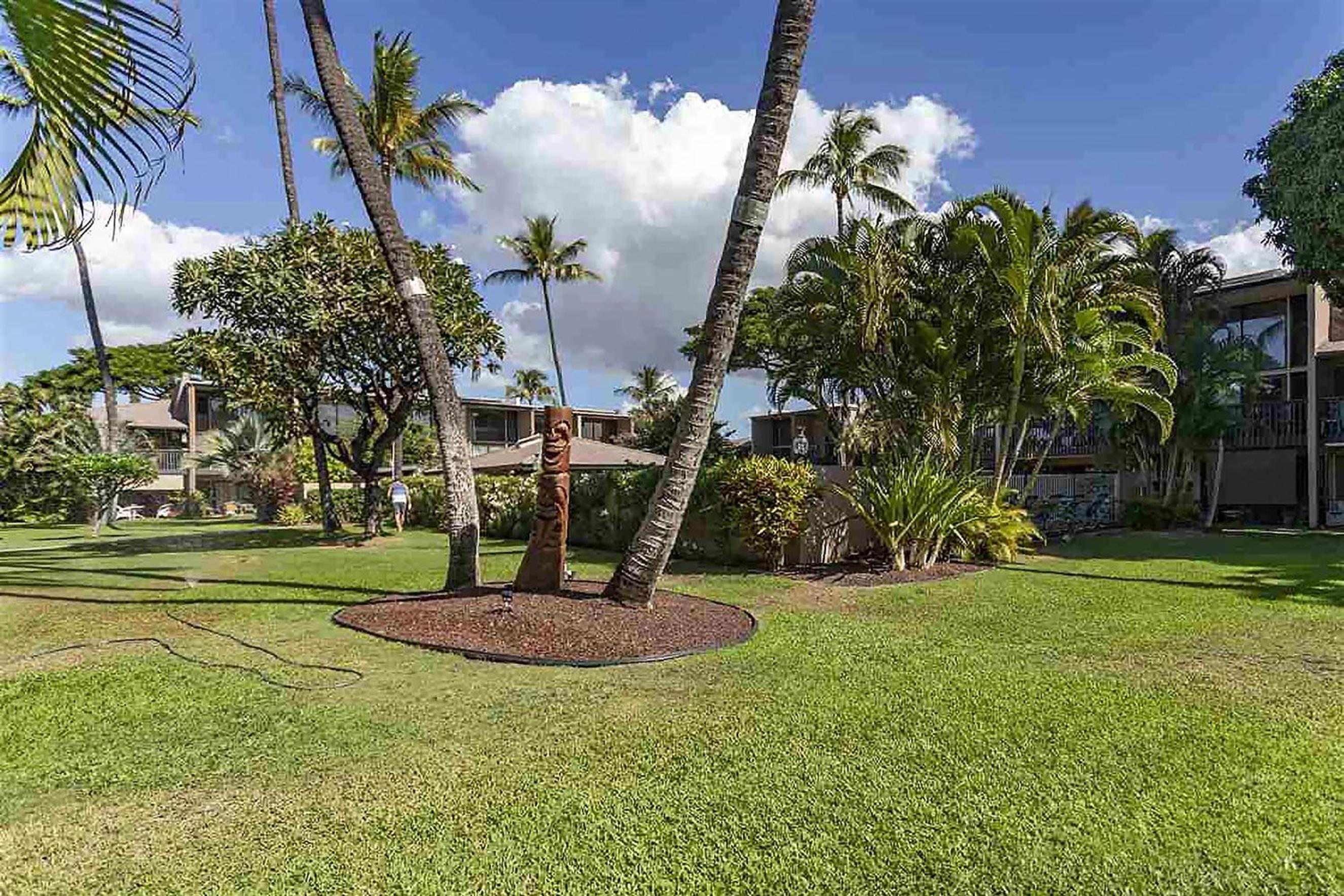 Kihei Garden Estates C-201 - Ocean Views, Split AC