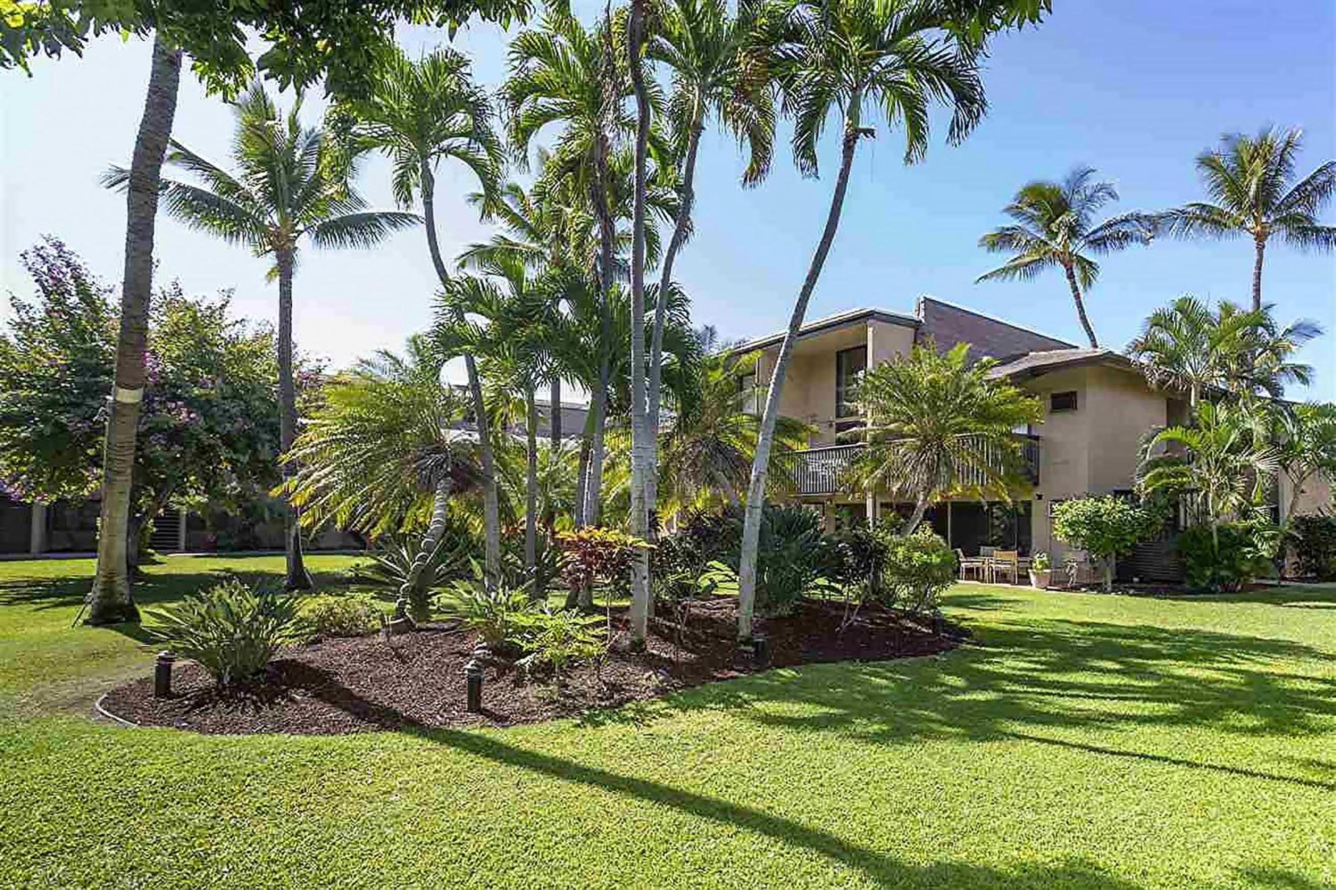 Kihei Garden Estates C-201 - Ocean Views, Split AC
