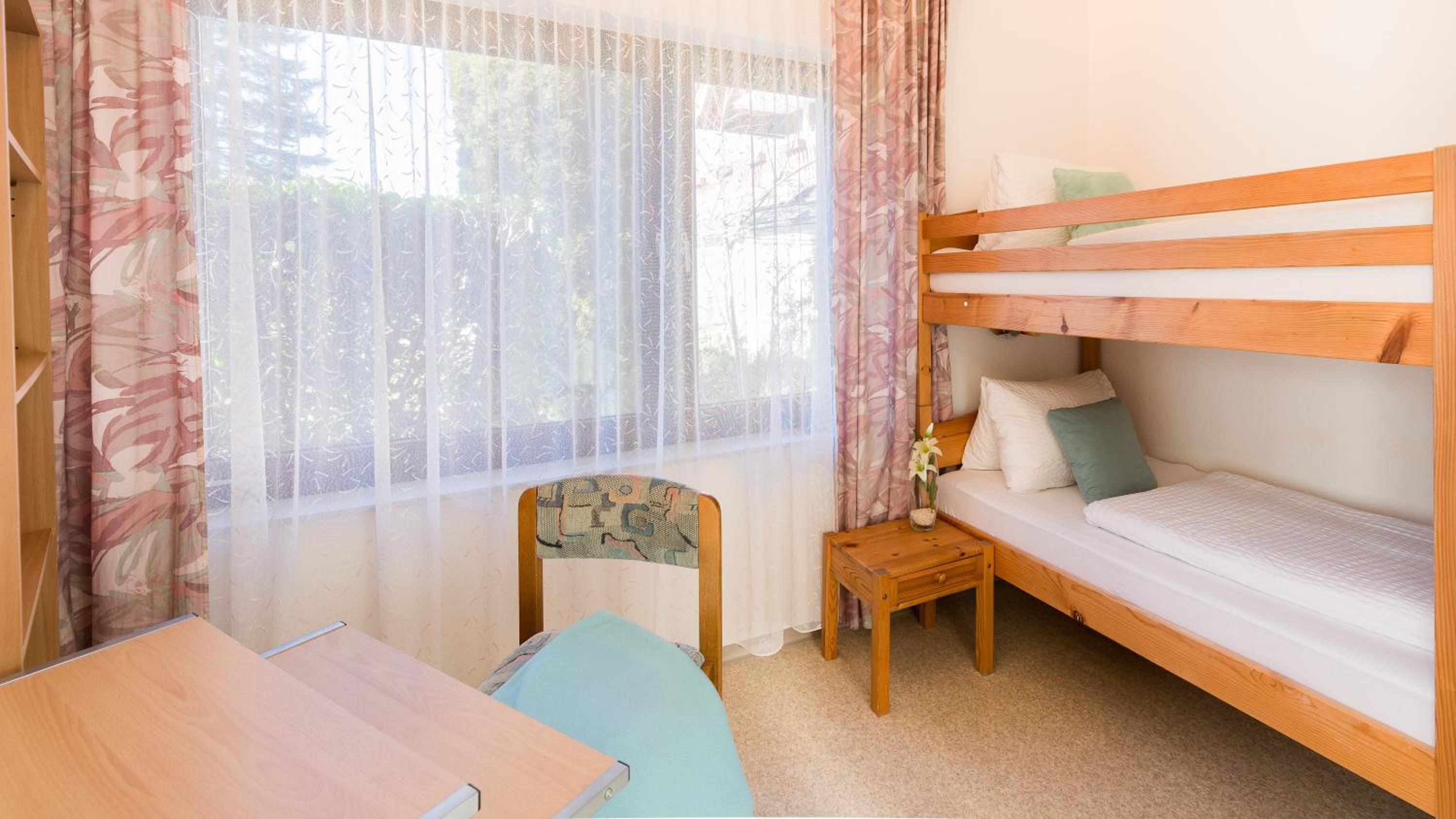 Ferienwohnungen Presslauer Mori - Haus Irmgard