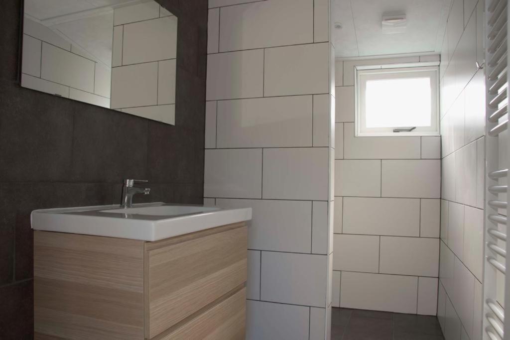 Huisjes Putten Reewold chalet in rustige en mooie omgeving view 2