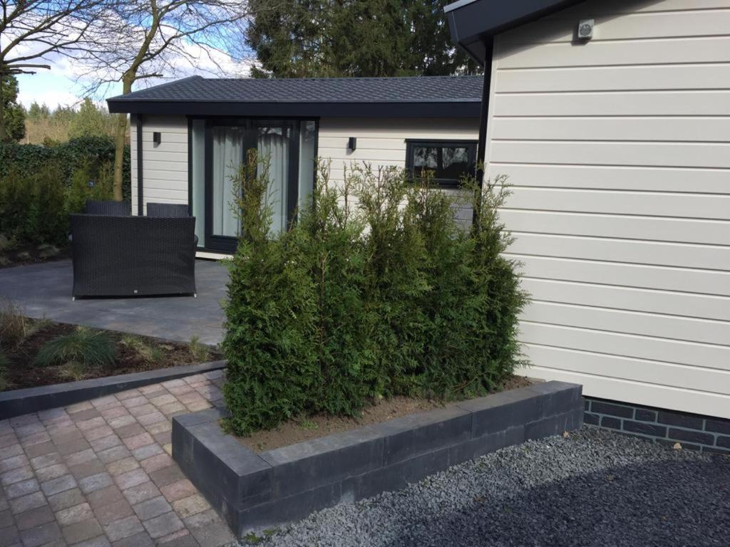 Huisjes Putten Reewold chalet in rustige en mooie omgeving view 3