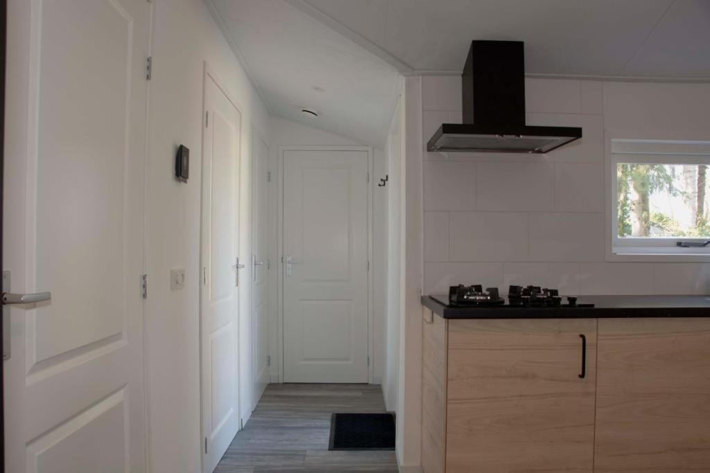 Huisjes Putten Reewold chalet in rustige en mooie omgeving view 4