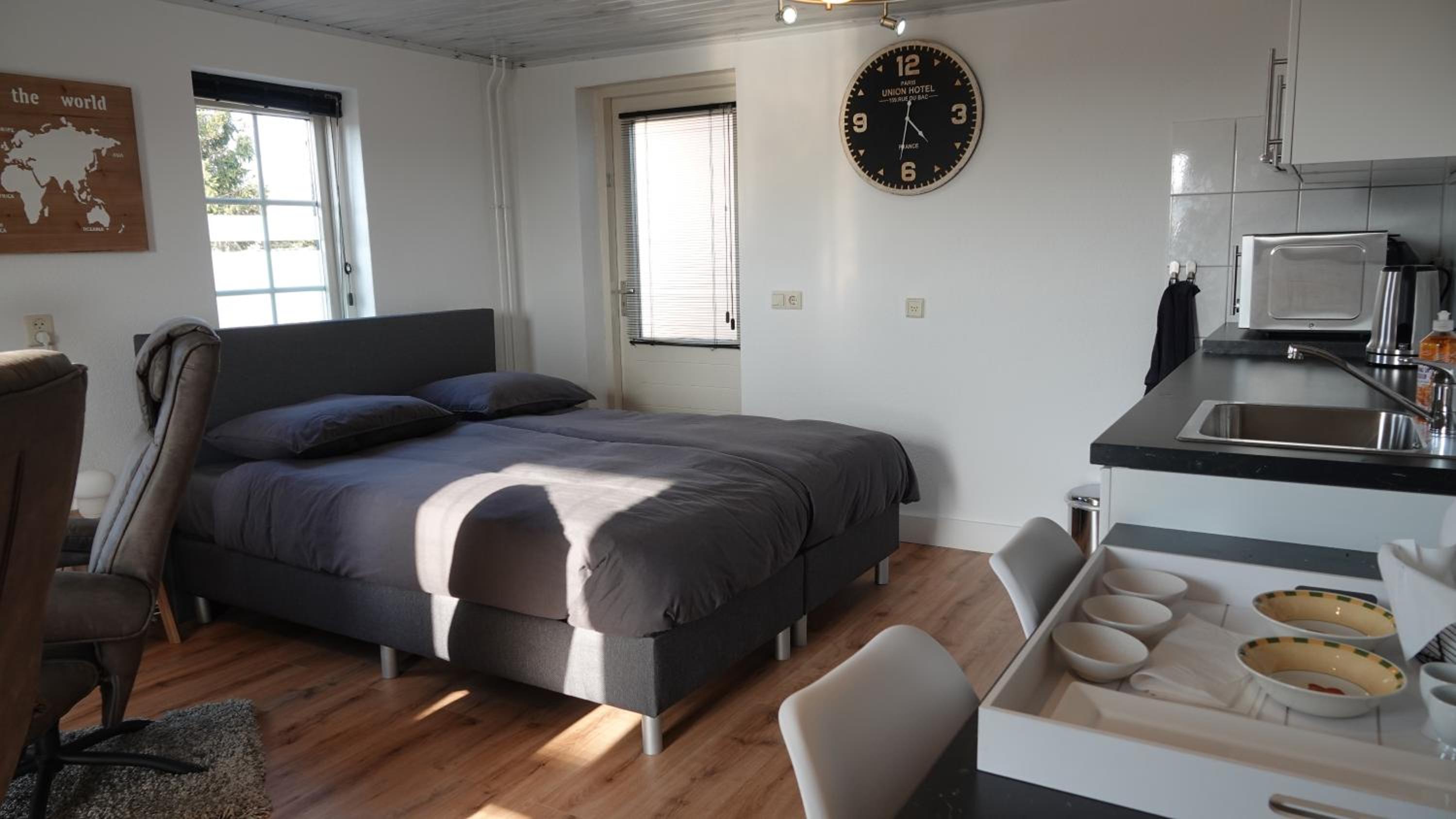 B&B Bij Bronckhorst view 5