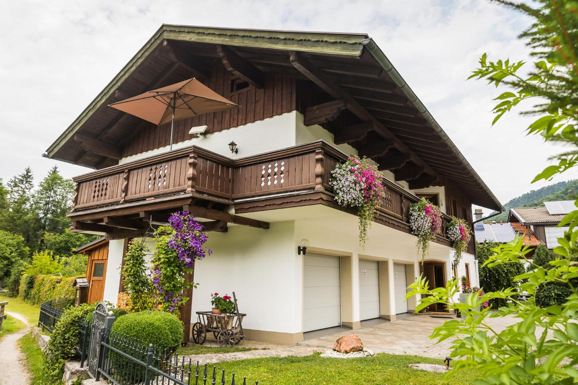 Ferienhaus Eva inkl. Chiemgaukarte