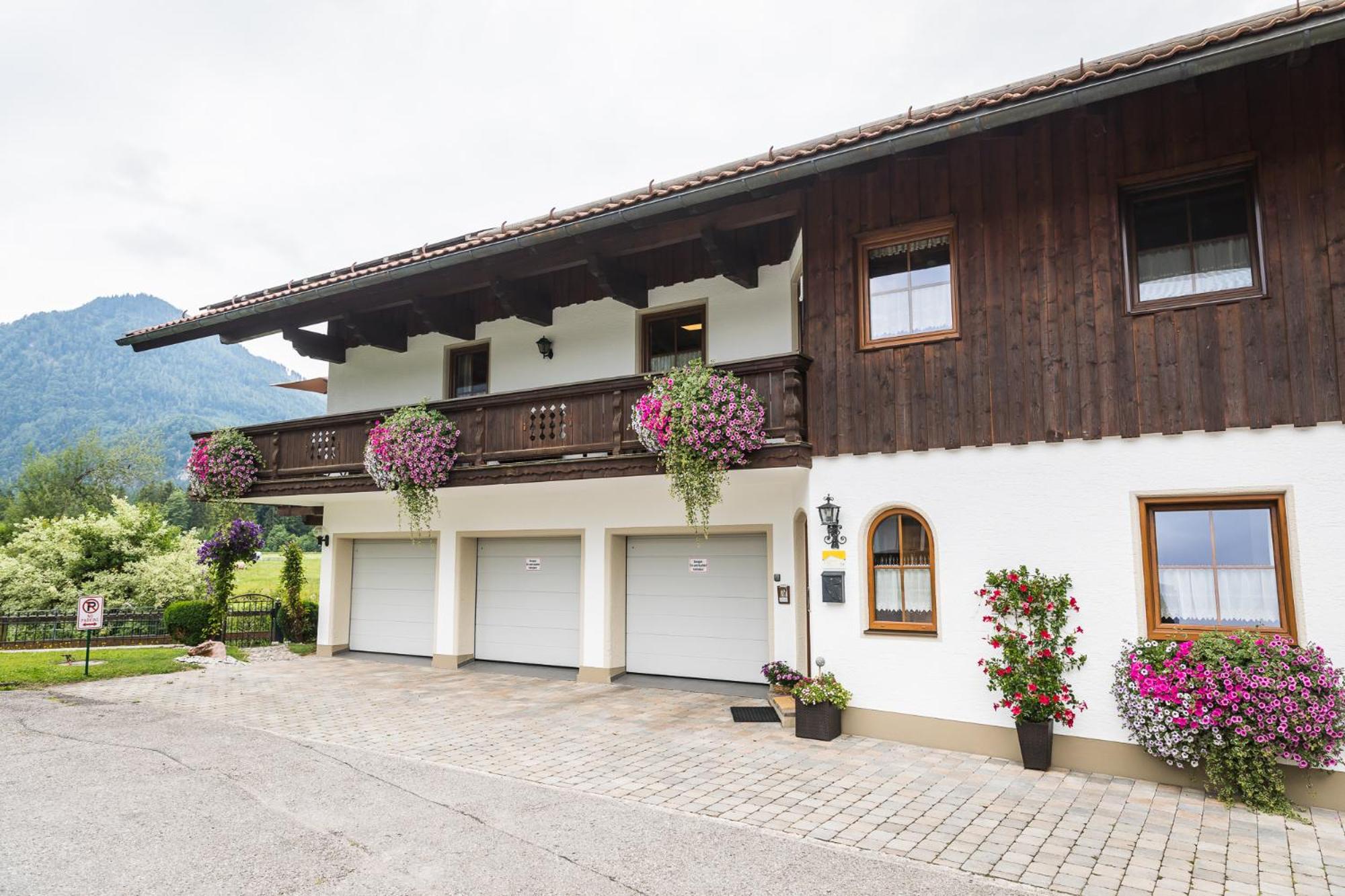 Ferienhaus Eva inkl. Chiemgaukarte