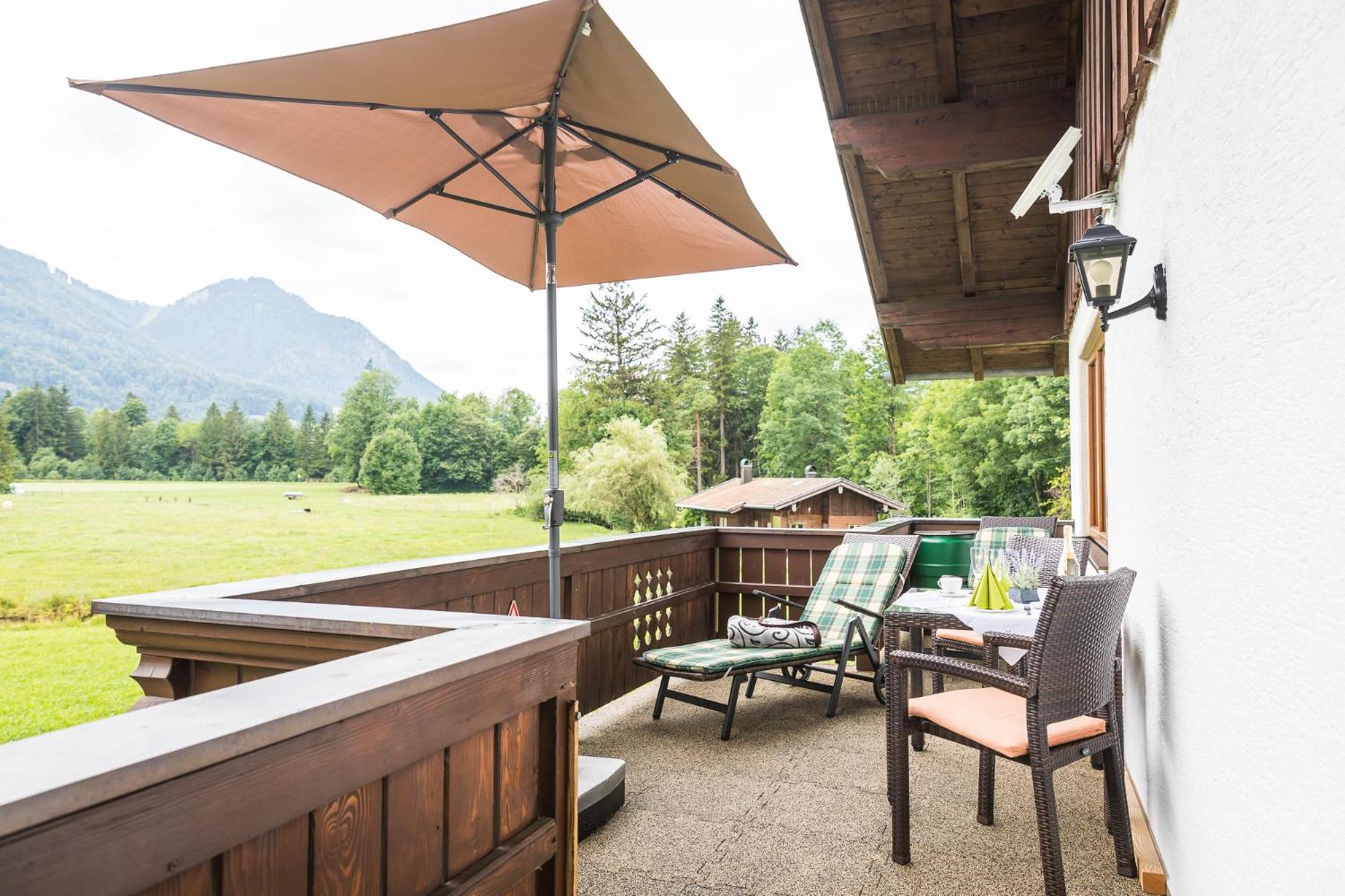 Ferienhaus Eva inkl. Chiemgaukarte