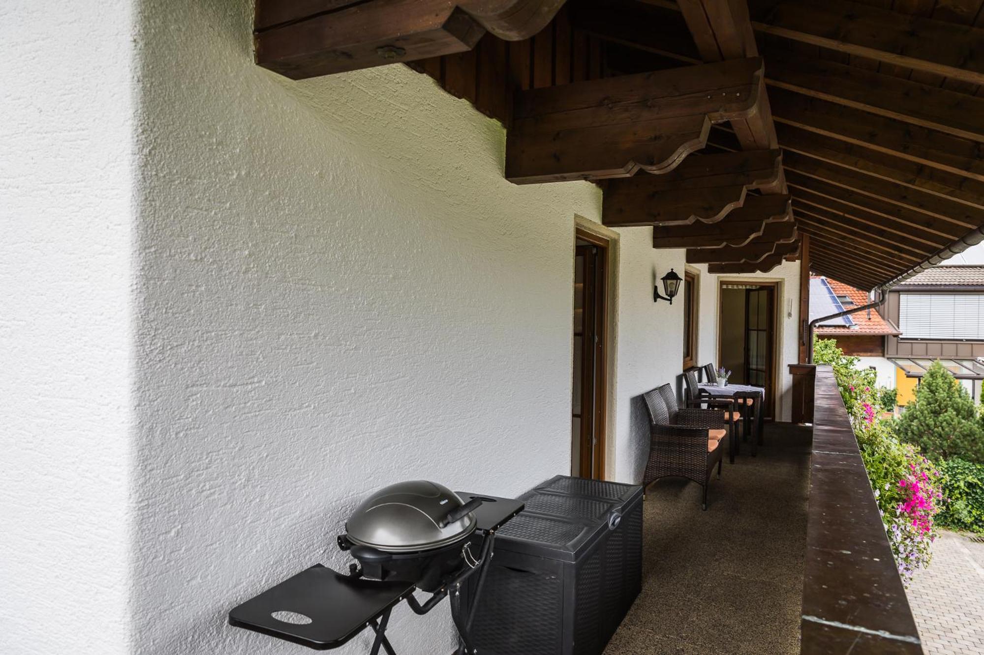 Ferienhaus Eva inkl. Chiemgaukarte