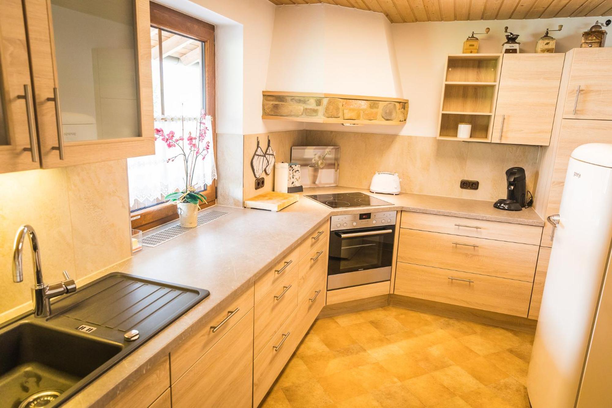 Ferienhaus Eva inkl. Chiemgaukarte