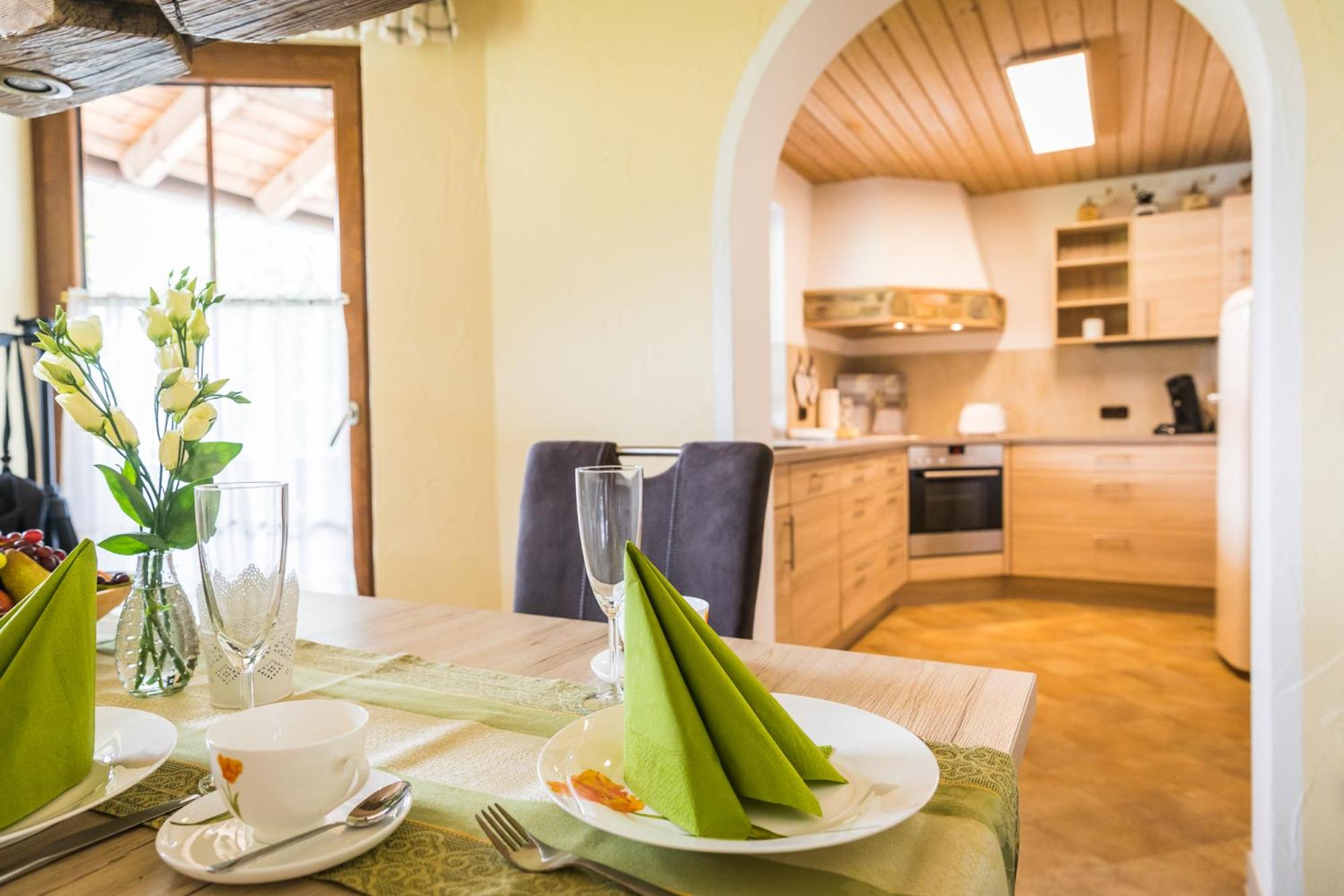Ferienhaus Eva inkl. Chiemgaukarte