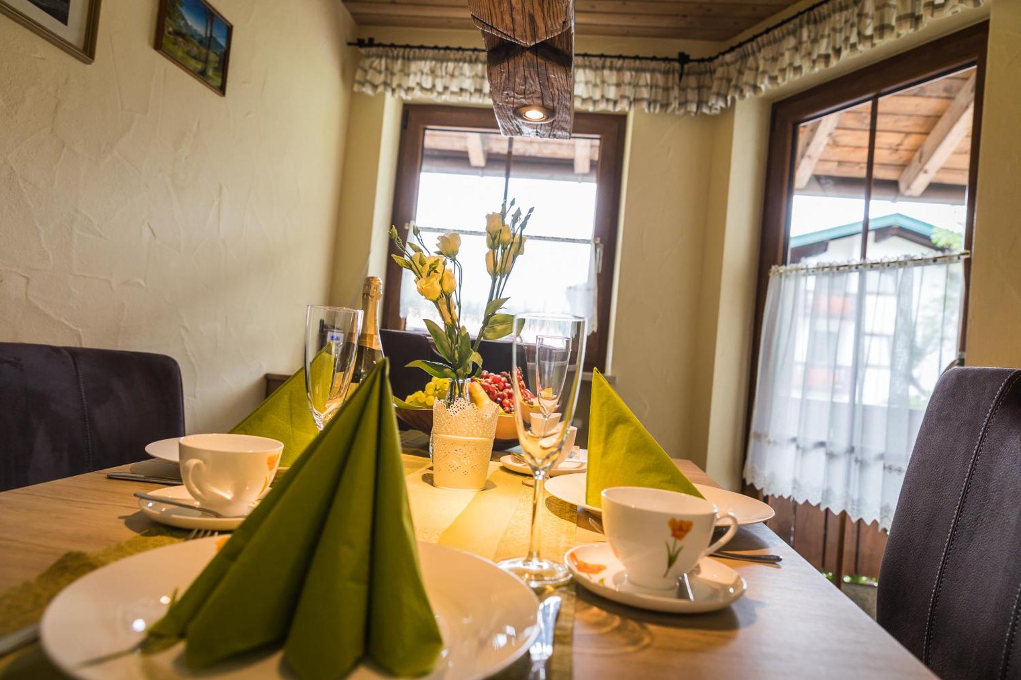 Ferienhaus Eva inkl. Chiemgaukarte