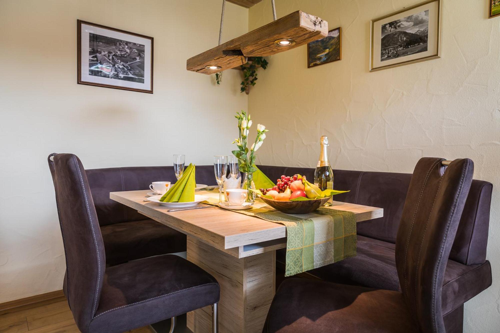 Ferienhaus Eva inkl. Chiemgaukarte