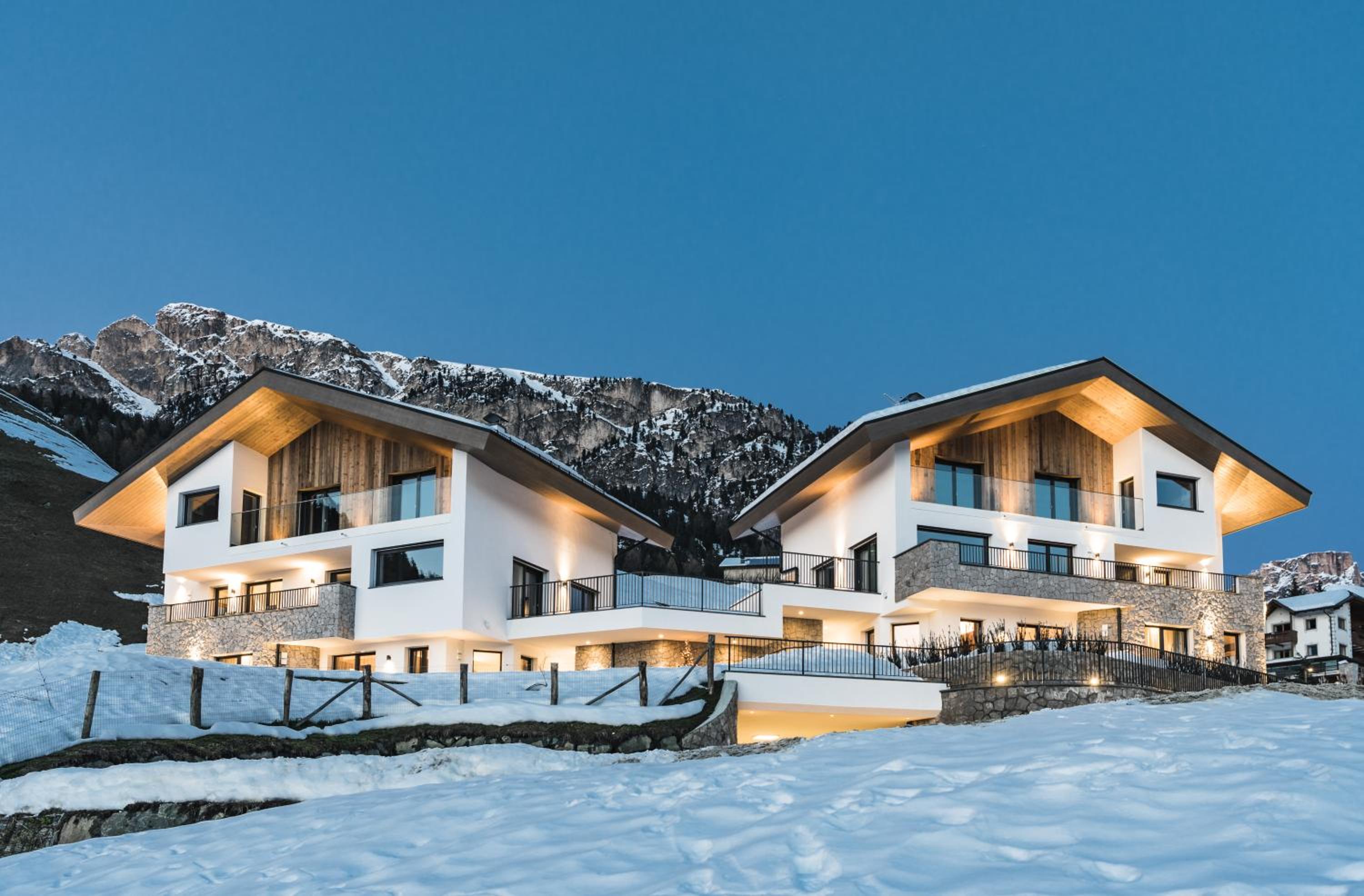 Aurela Mountain Chalets