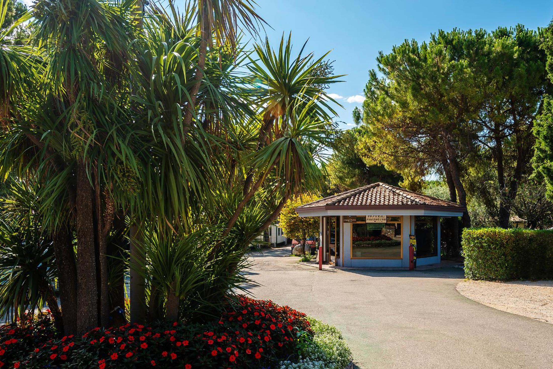 Camping Toscolano