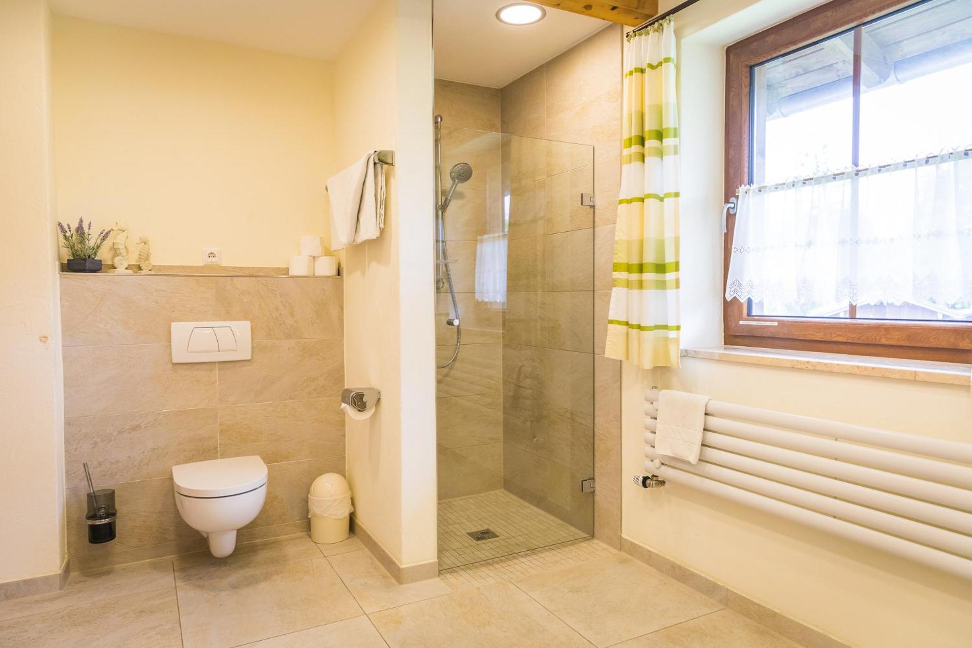 Ferienhaus Eva inkl. Chiemgaukarte