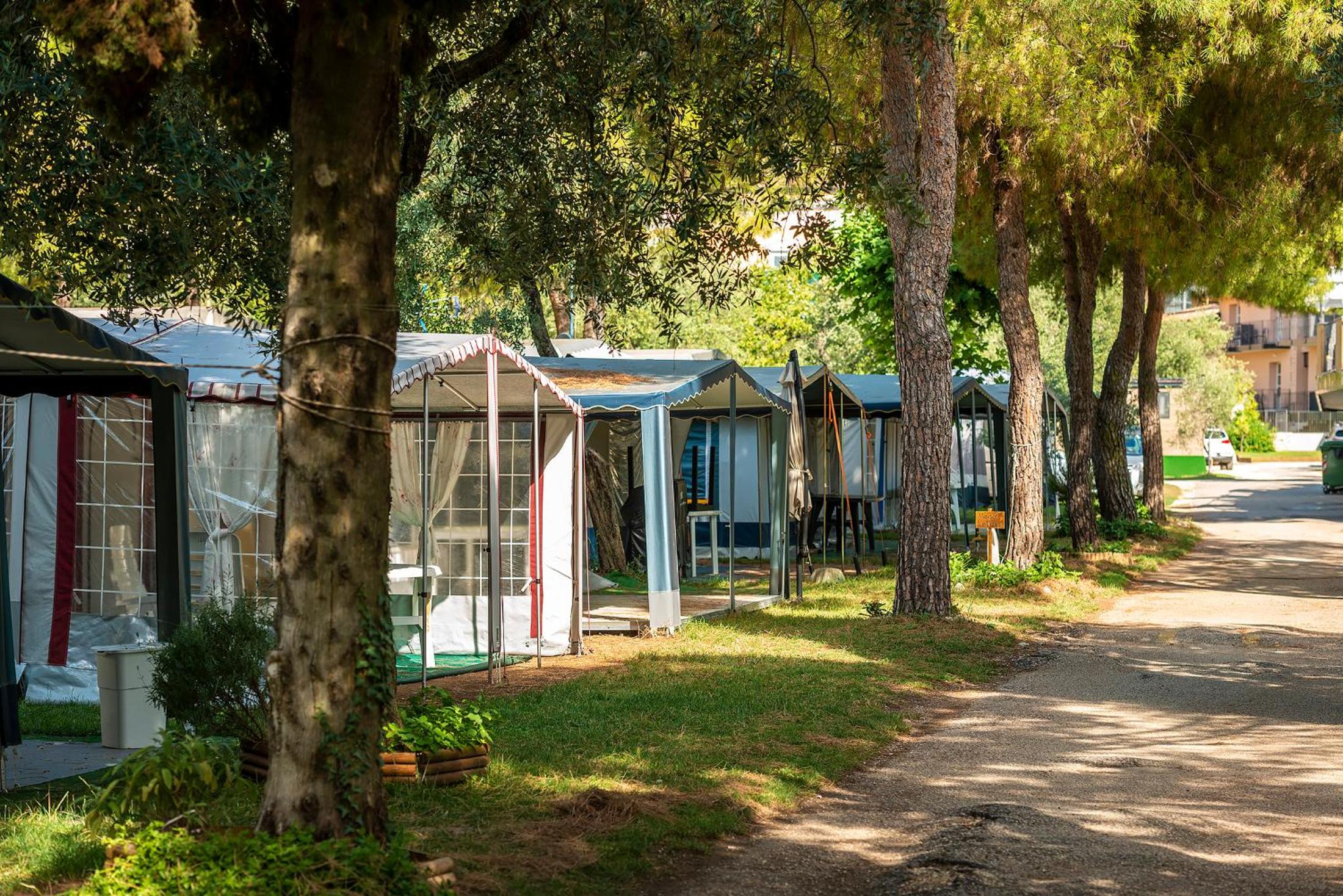 Camping Toscolano