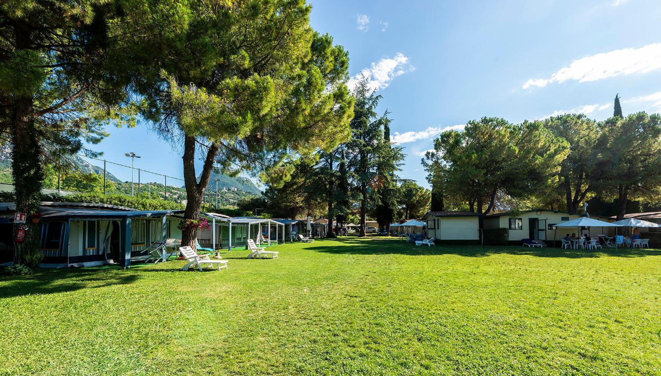 Camping Toscolano