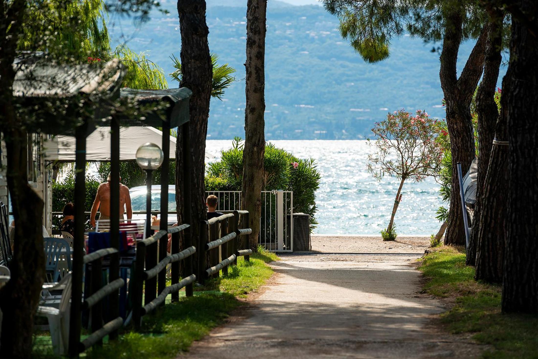 Camping Toscolano