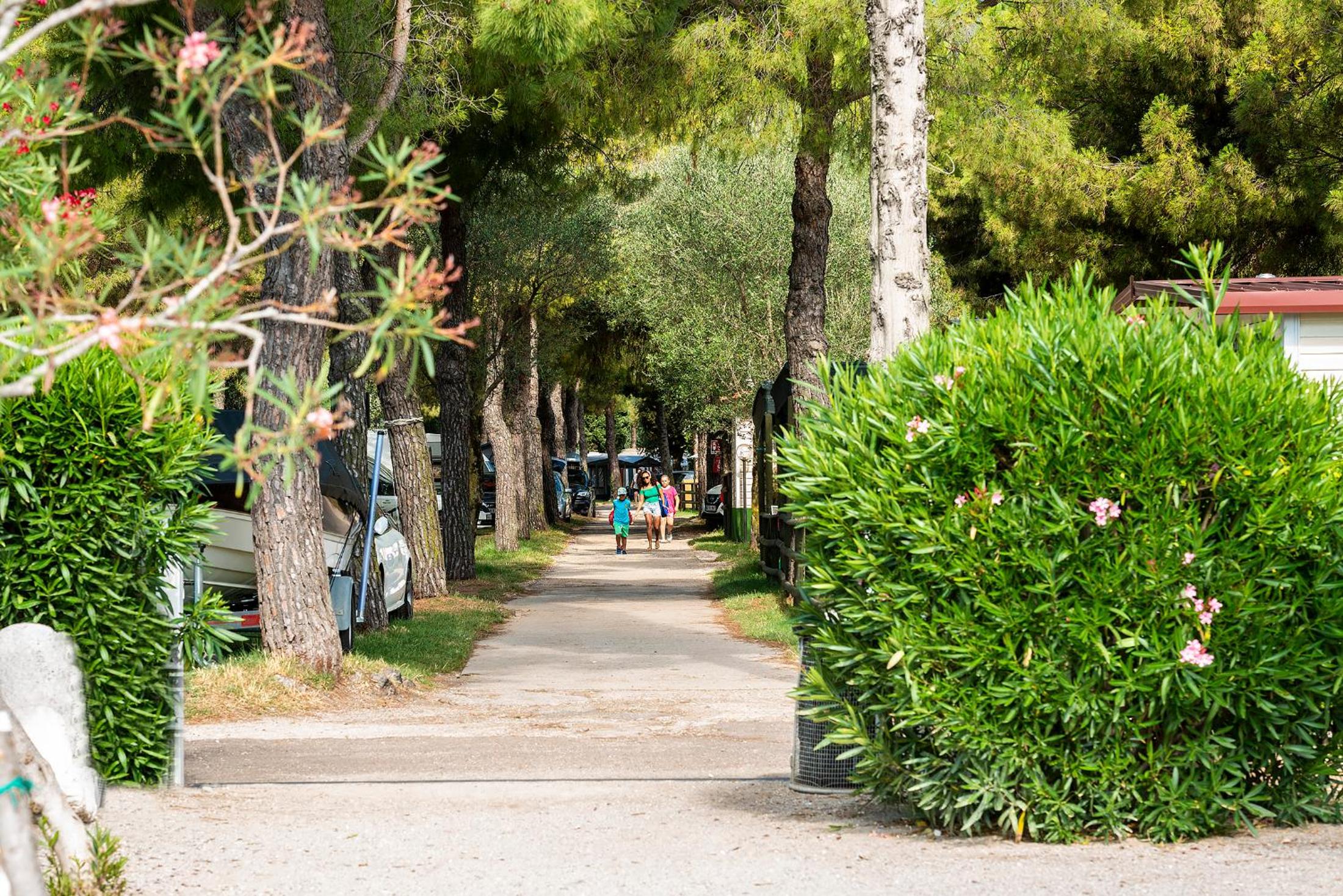 Camping Toscolano