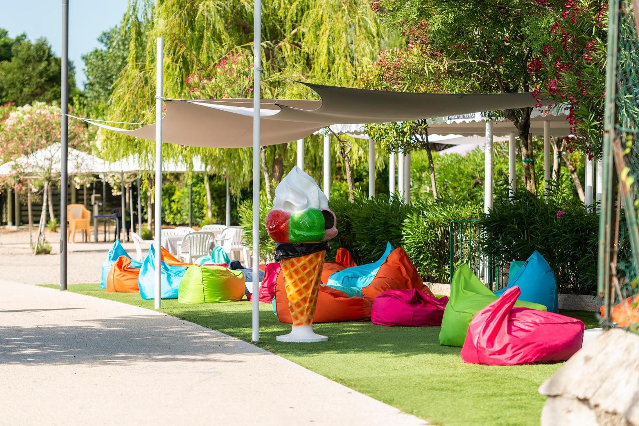 Camping Toscolano
