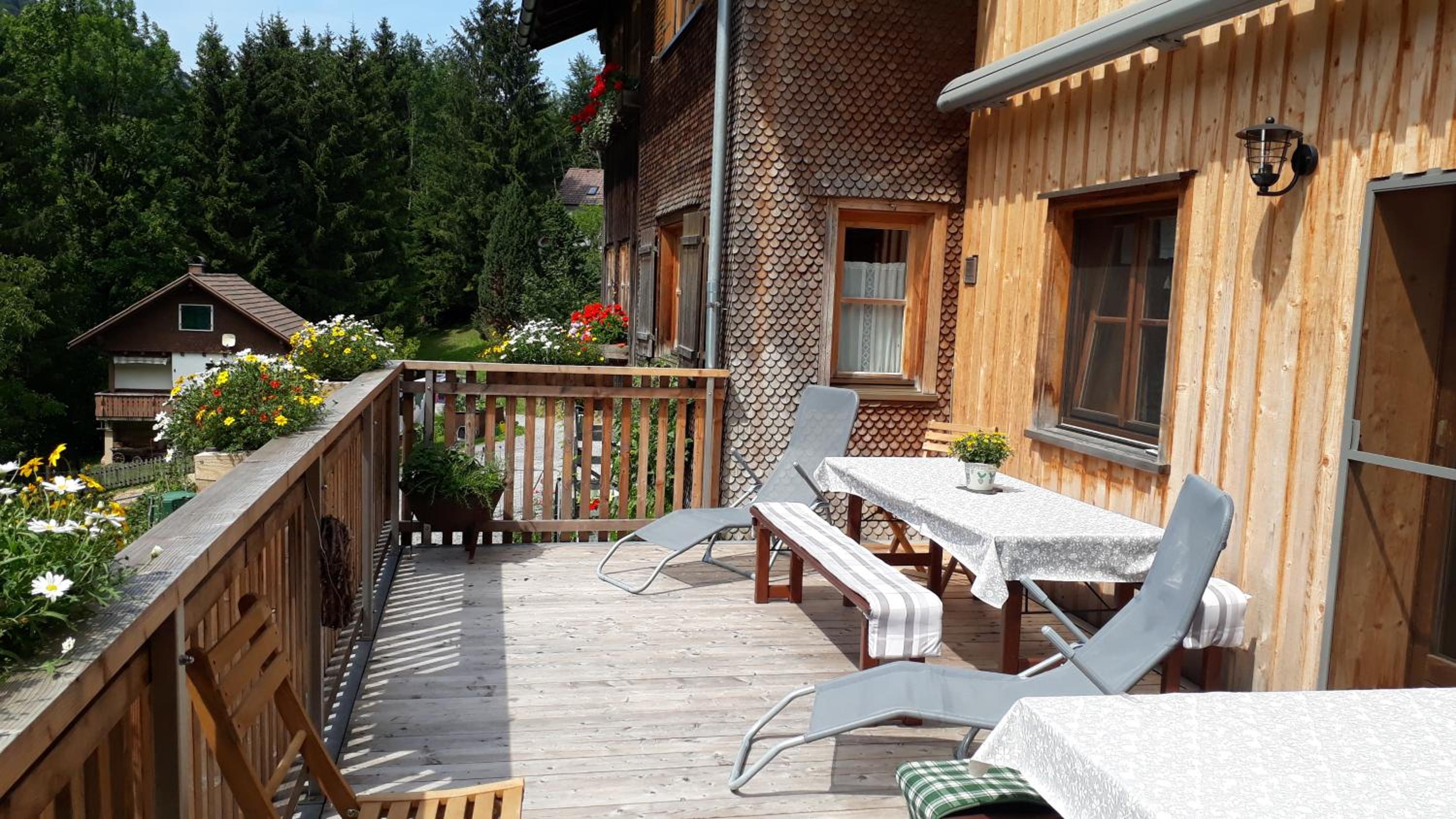 Bauernhof Farnach