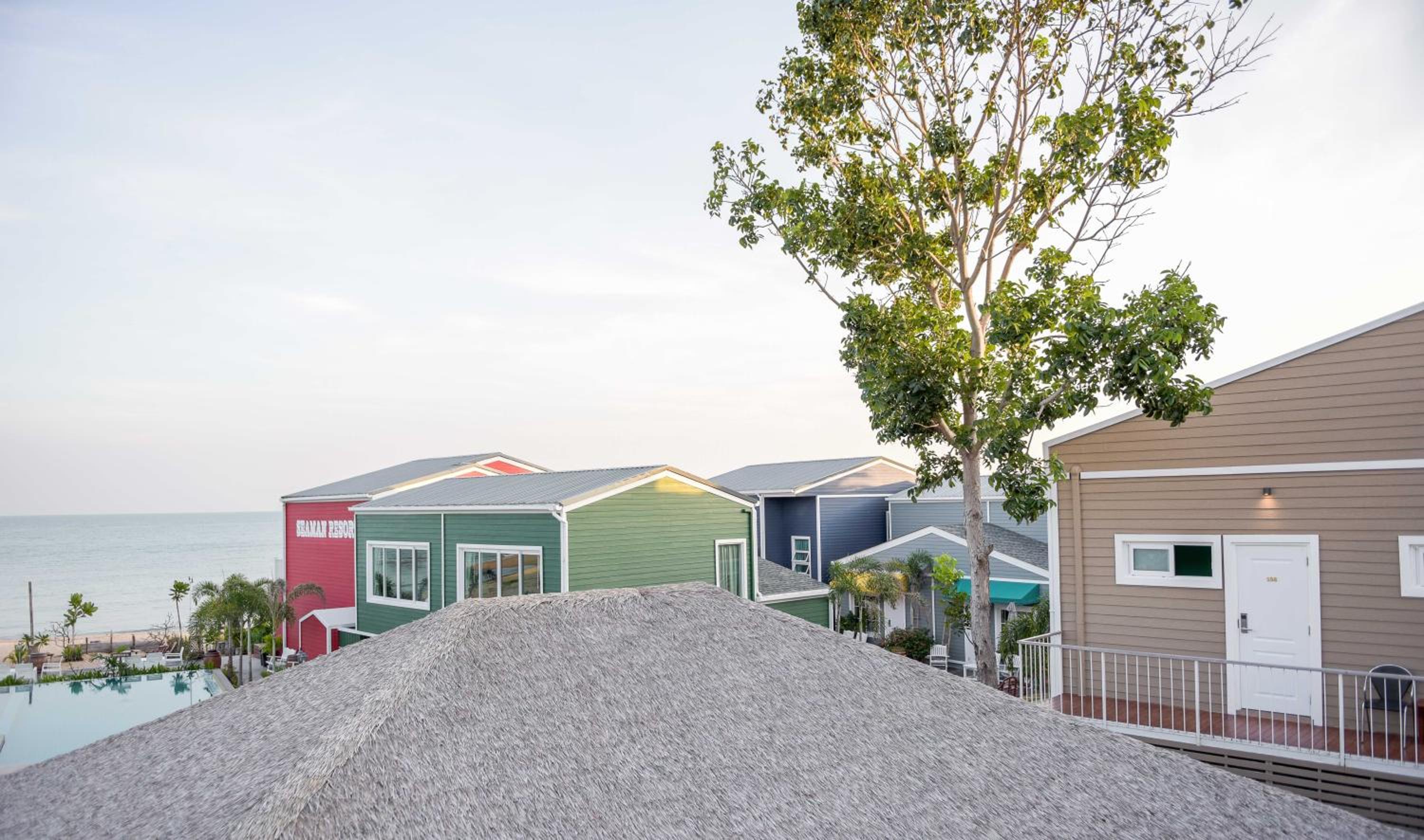 Seaman Resort view 5