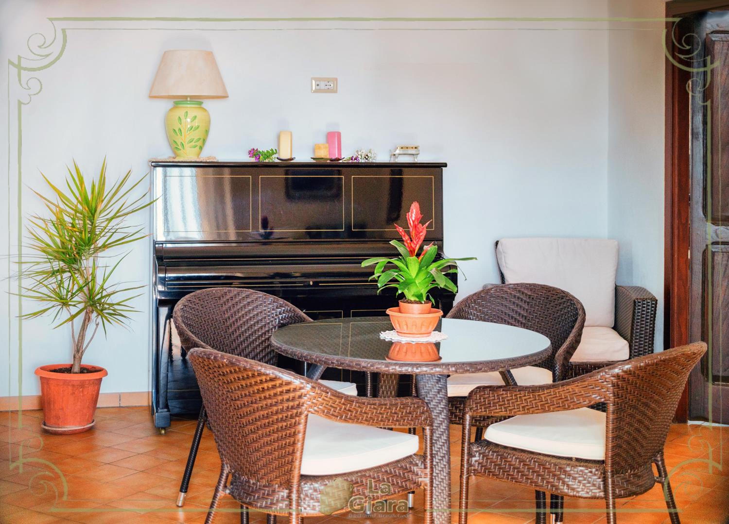 B&b La Giara