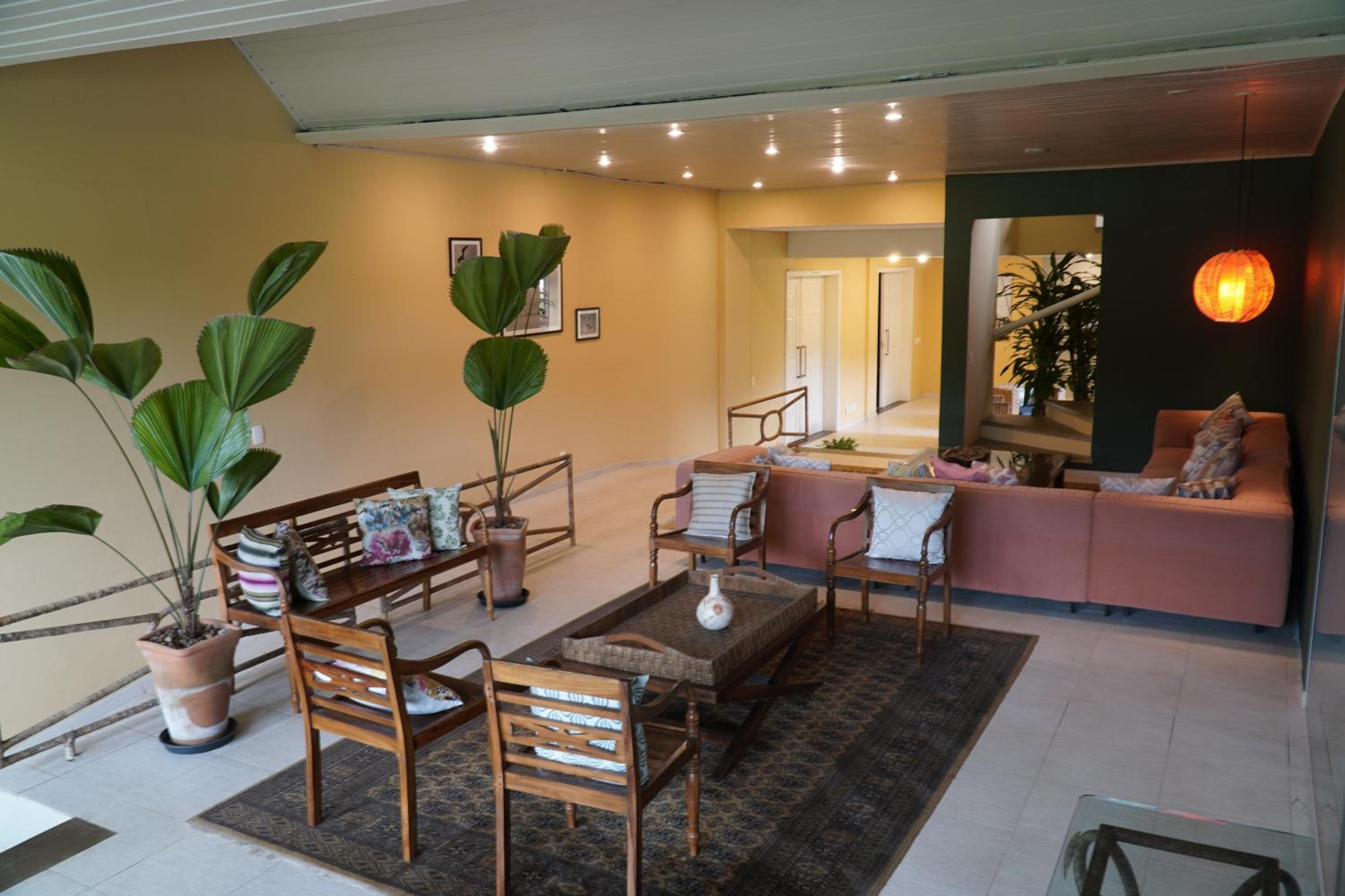 Hotel do Bosque ECO Resort