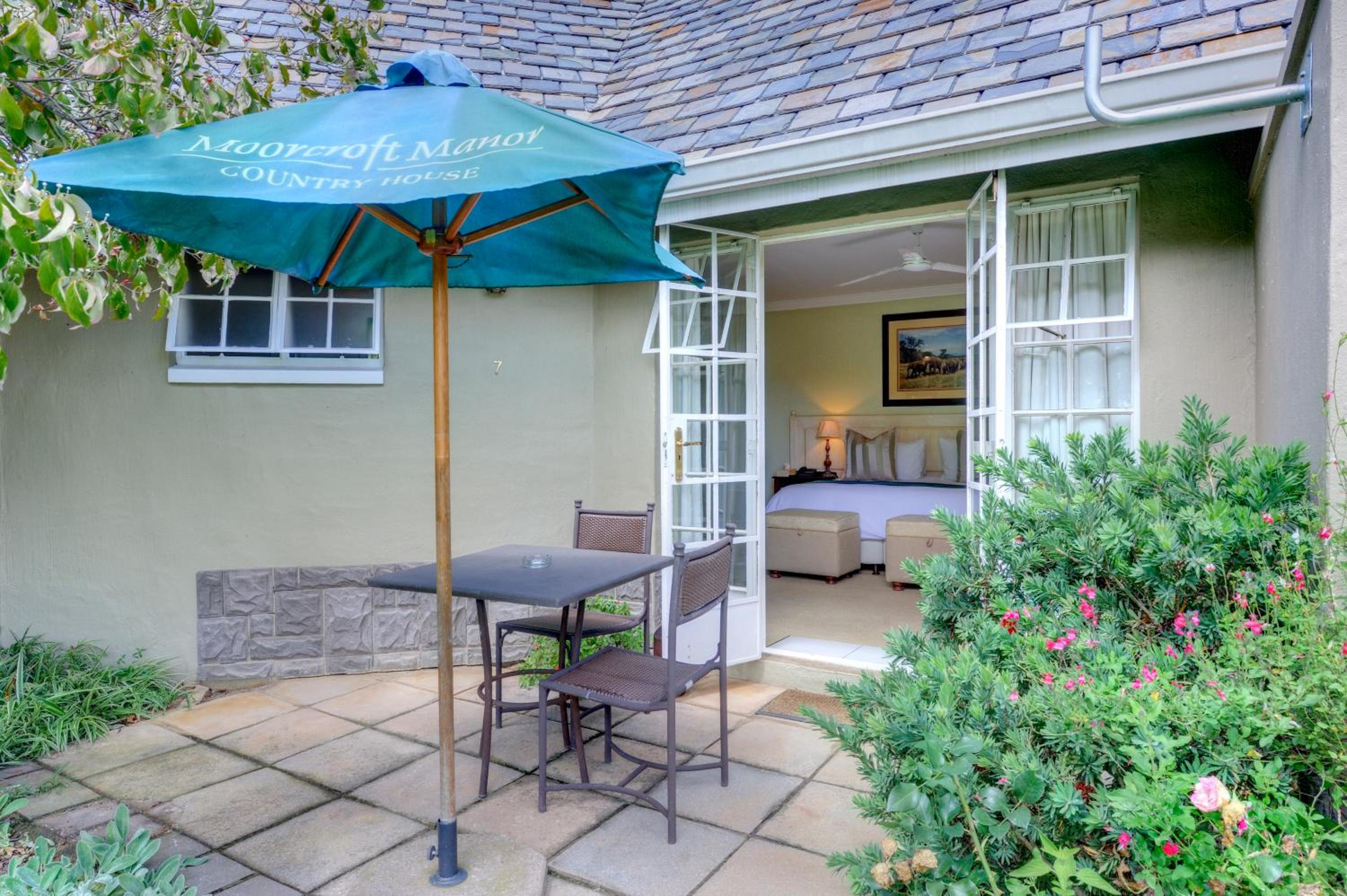 Moorcroft Manor Boutique Country Hotel