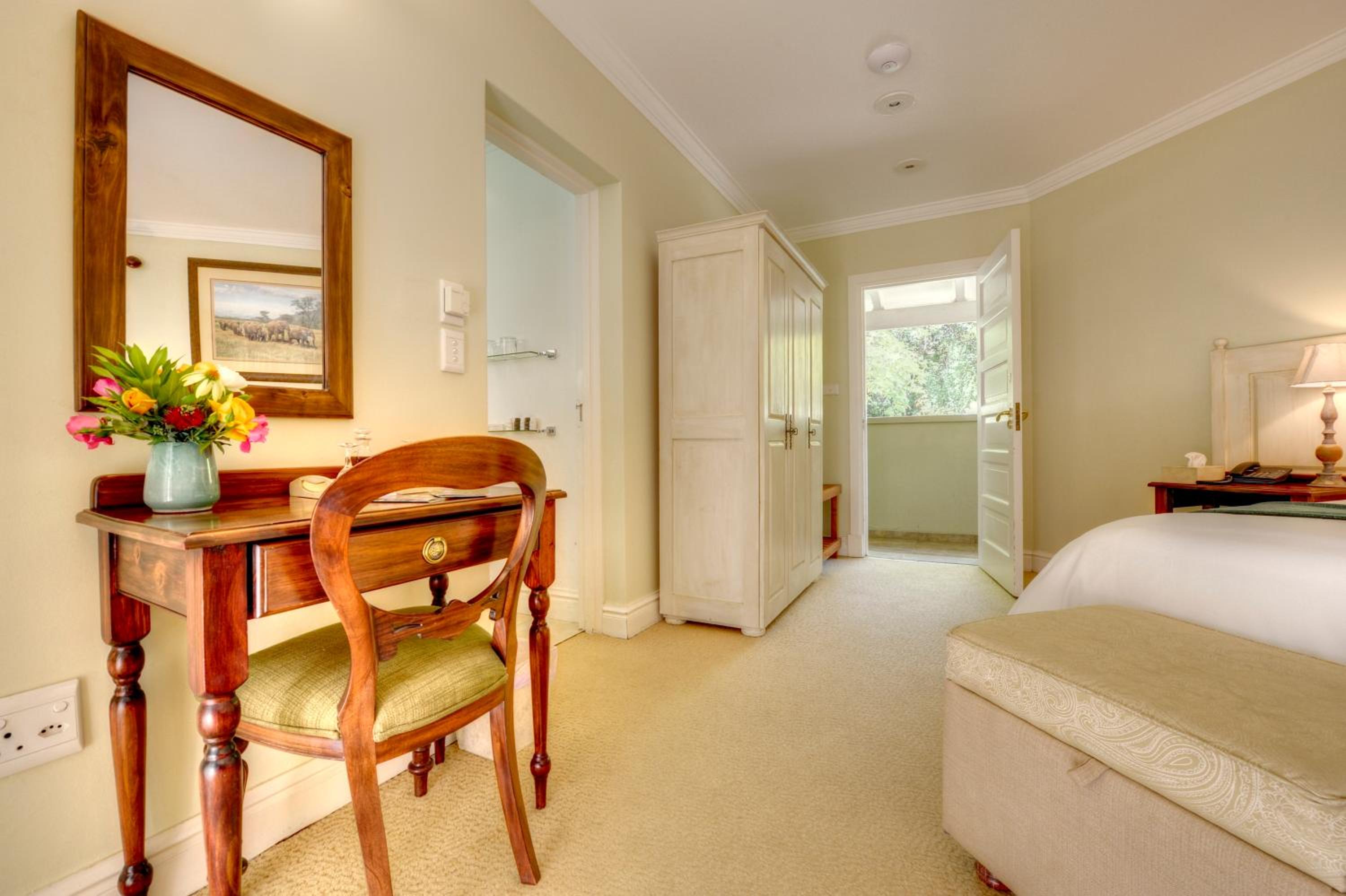 Moorcroft Manor Boutique Country Hotel