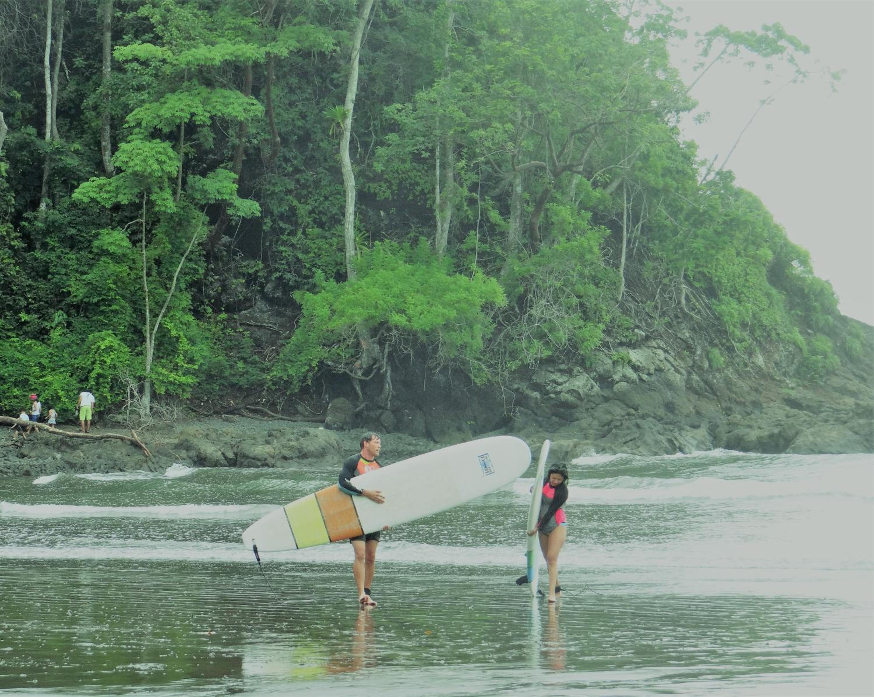 Jaco Surf Beachbungalow