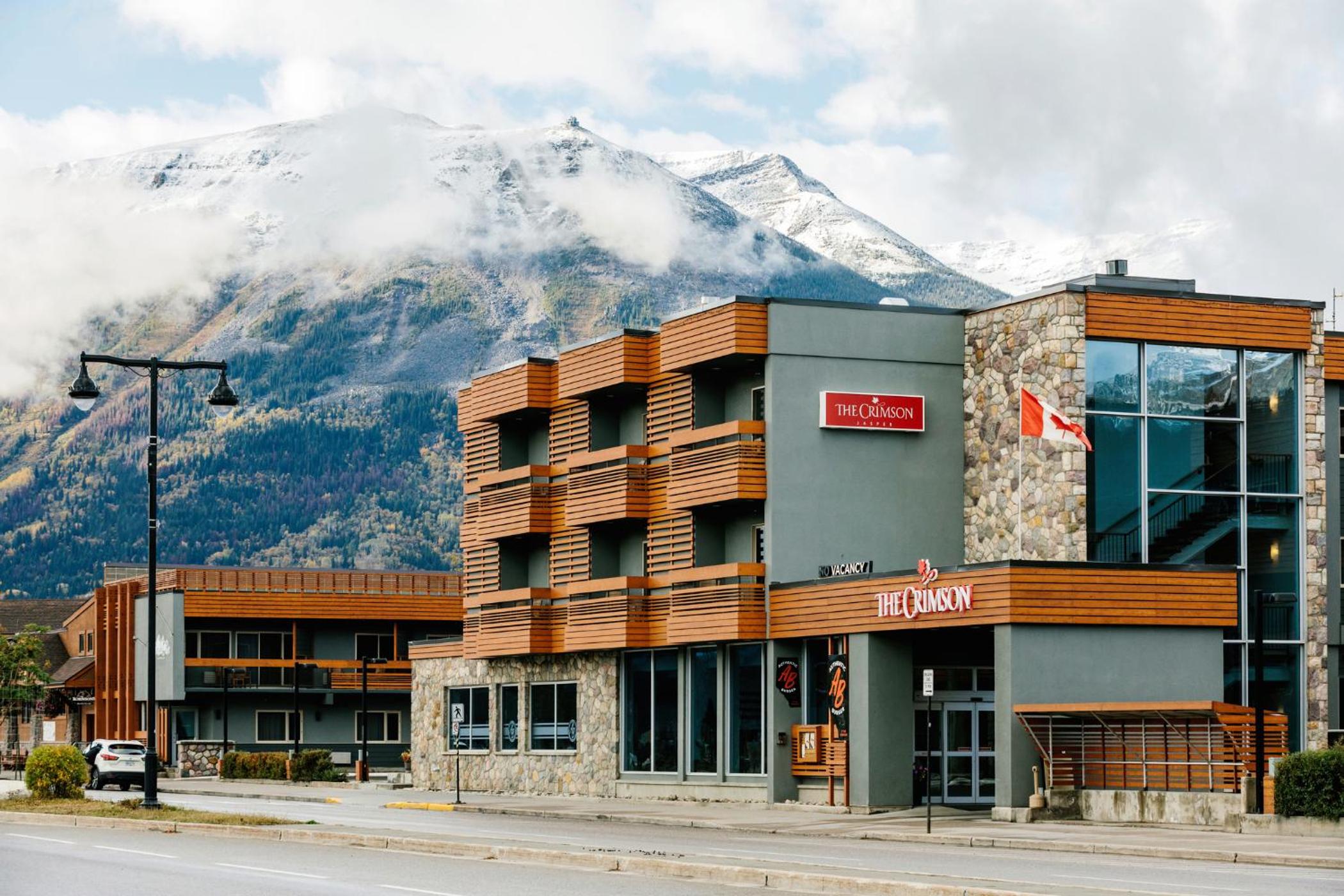 Hotel The Crimson Jasper - Image 1