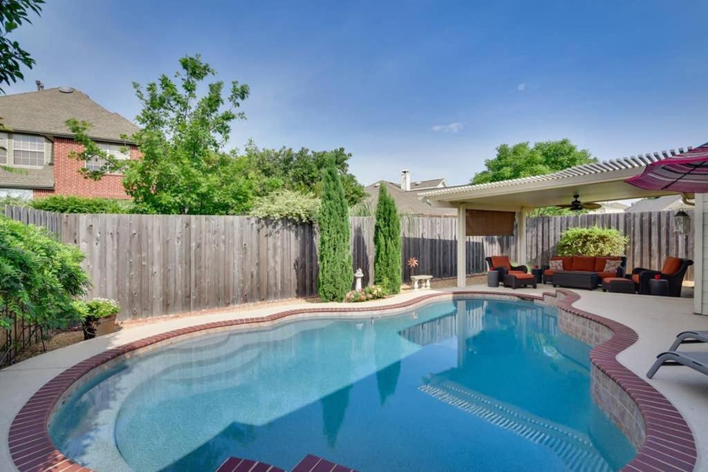 Mansfield Vacations - PRIVATE POOL w/Full Amenities by BLD  Joe Pool LK - Property Image 25