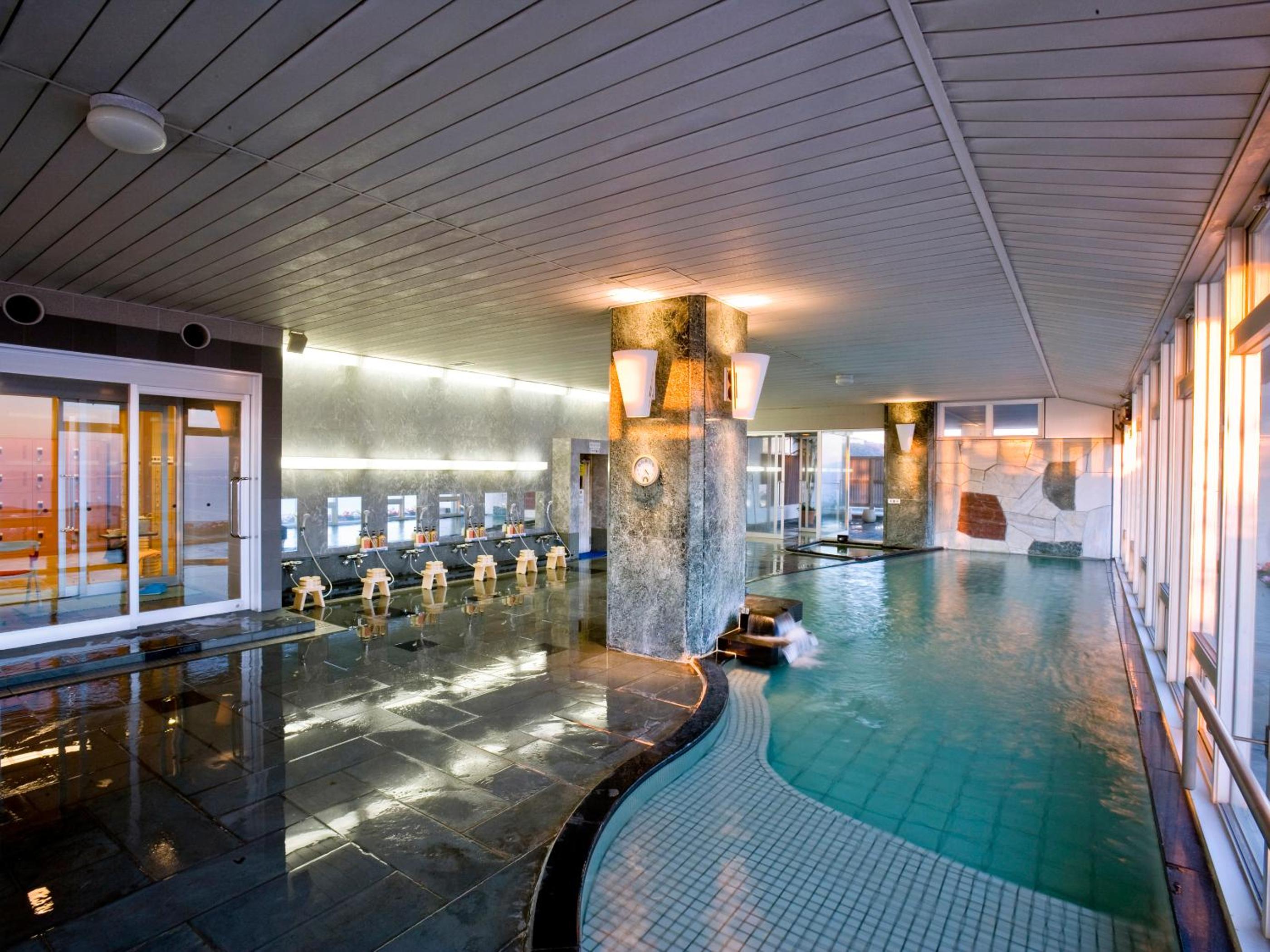 Gamagori Onsenkyo Mikawa Bay Hills Hotel
