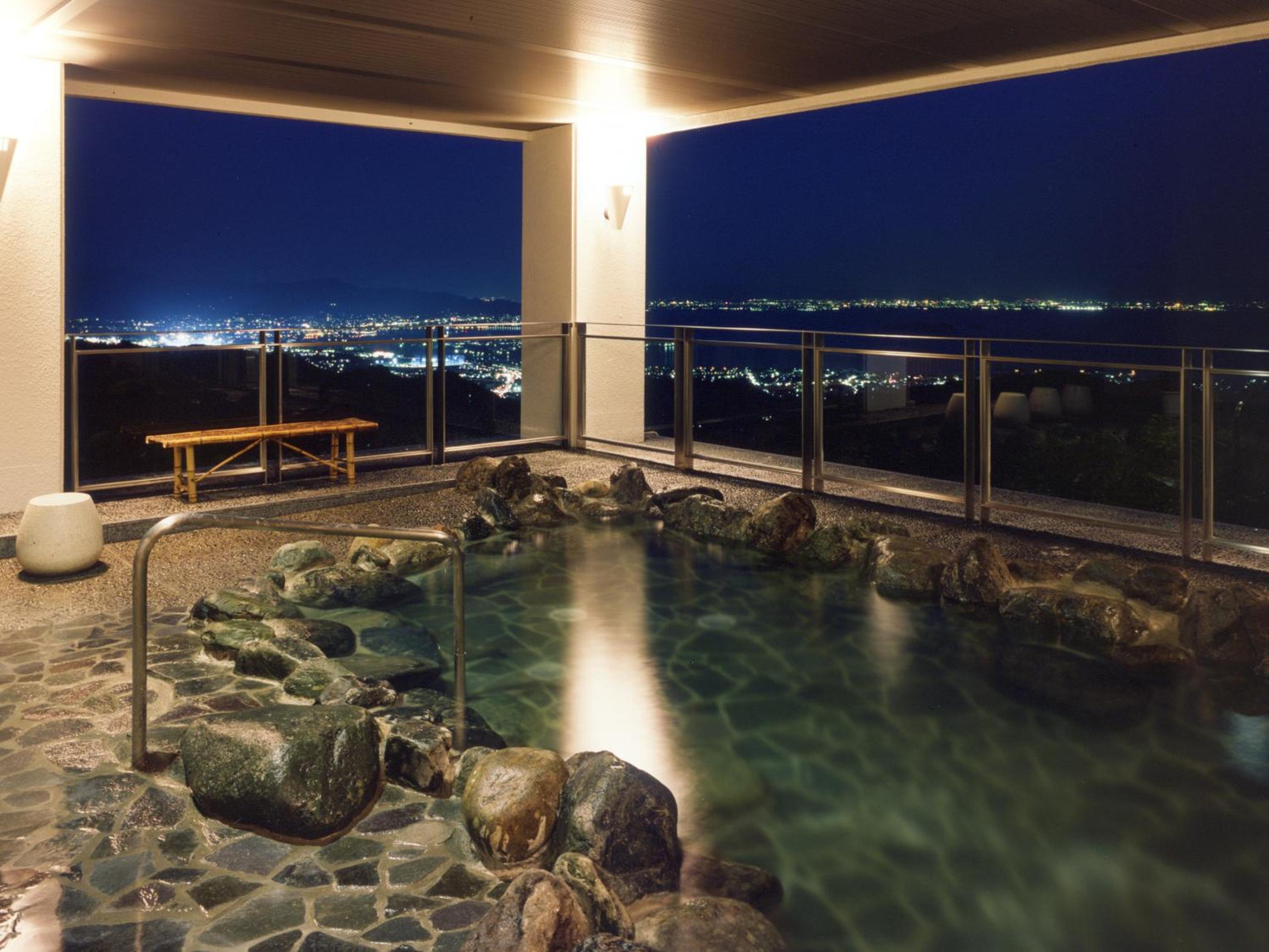 Gamagori Onsenkyo Mikawa Bay Hills Hotel