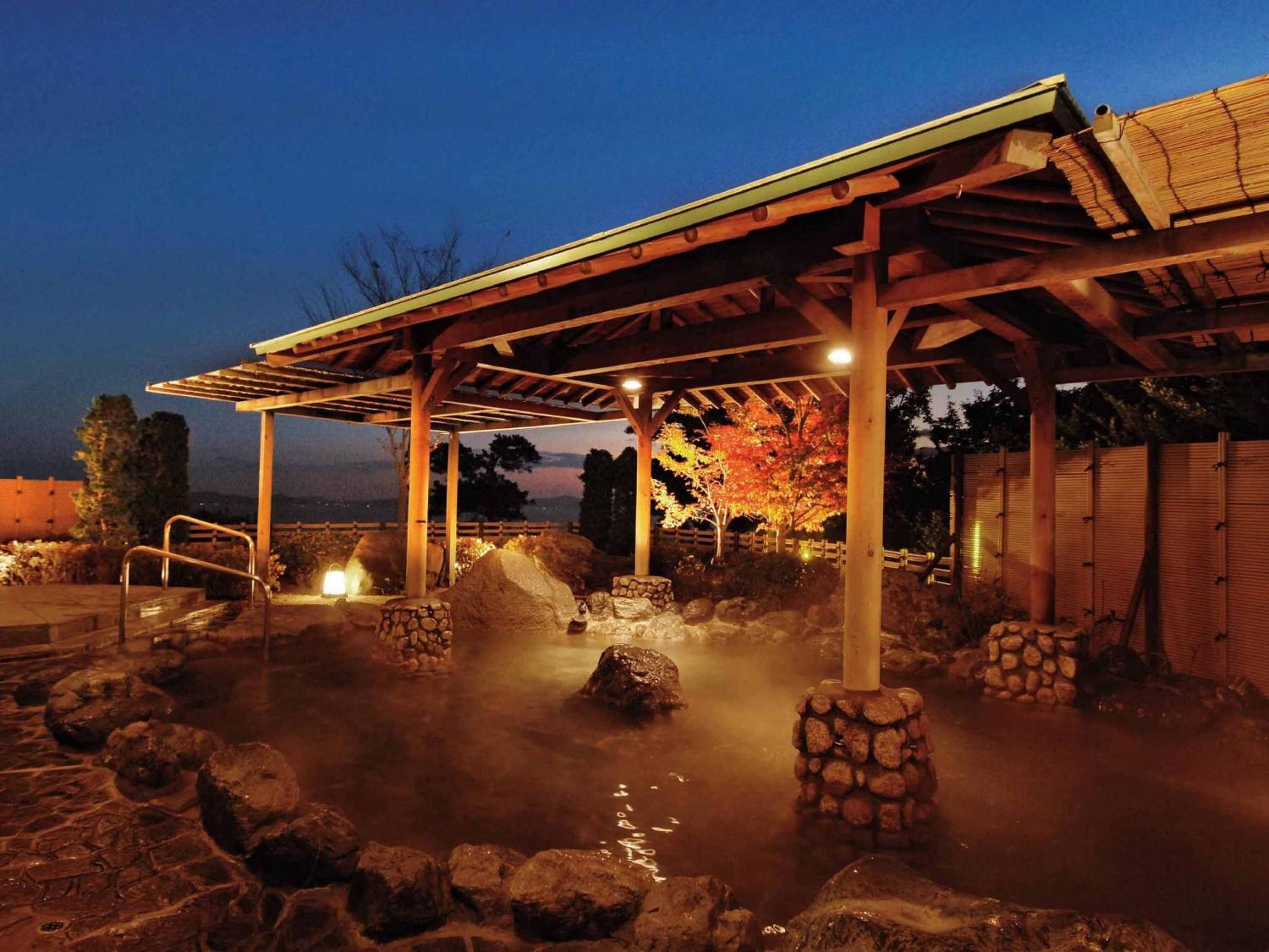 Gamagori Onsenkyo Mikawa Bay Hills Hotel