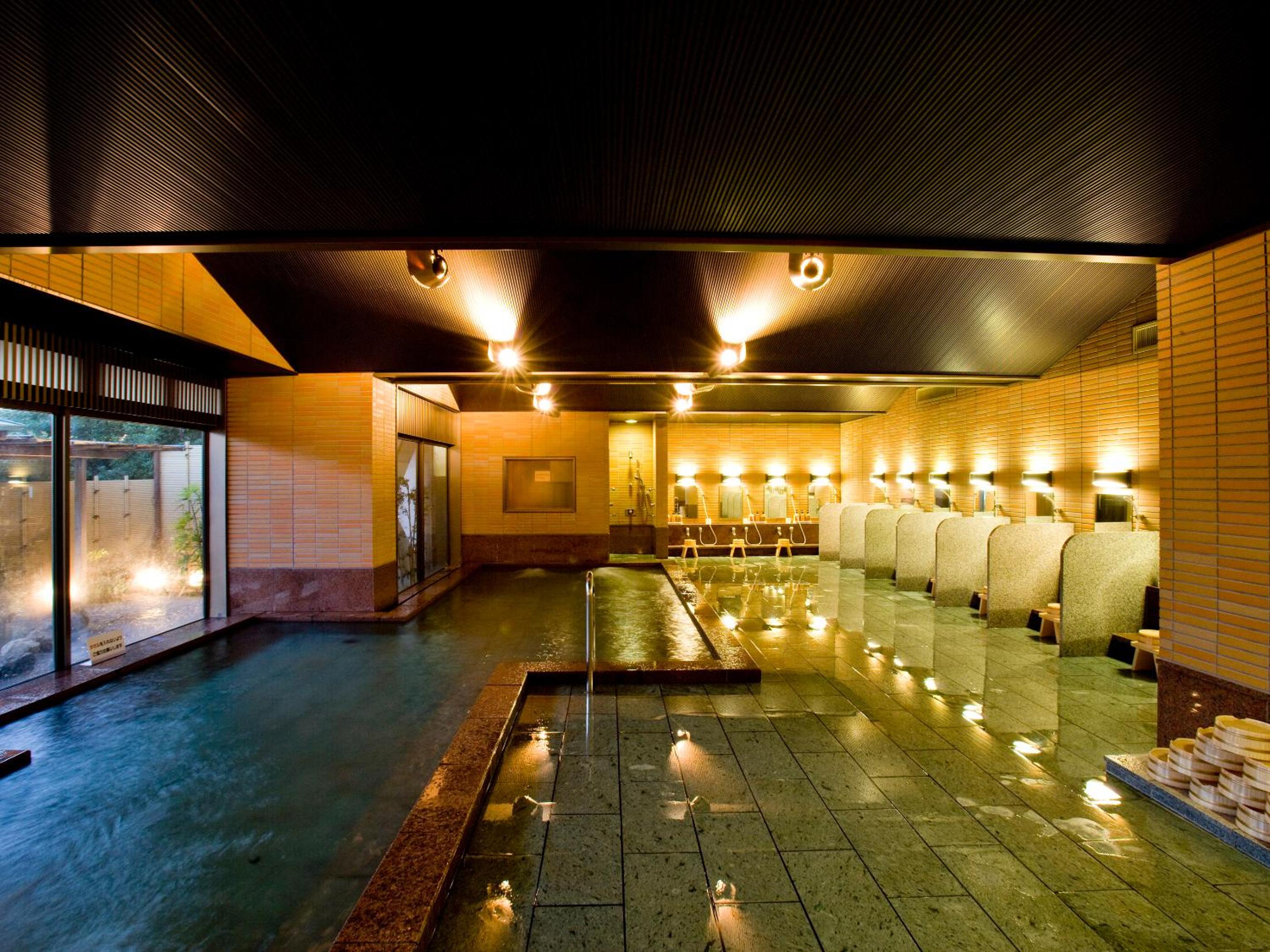 Gamagori Onsenkyo Mikawa Bay Hills Hotel