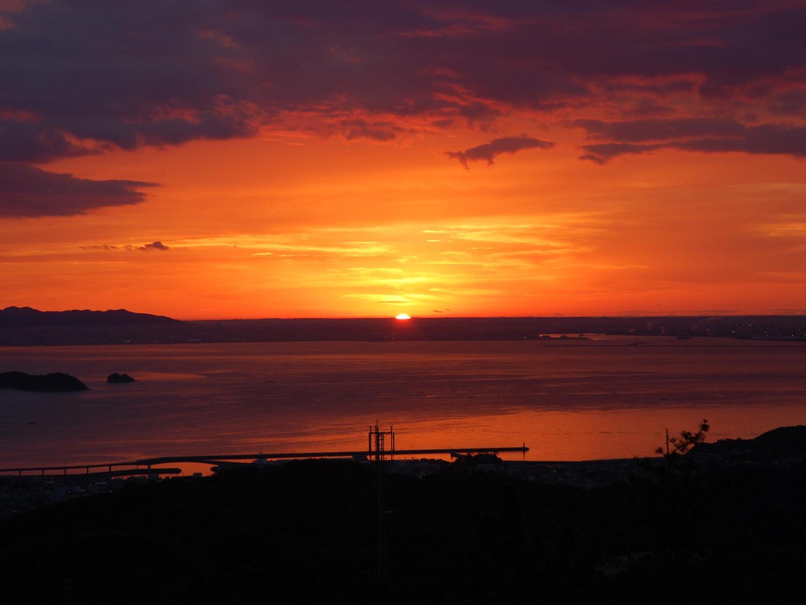 Gamagori Onsenkyo Mikawa Bay Hills Hotel