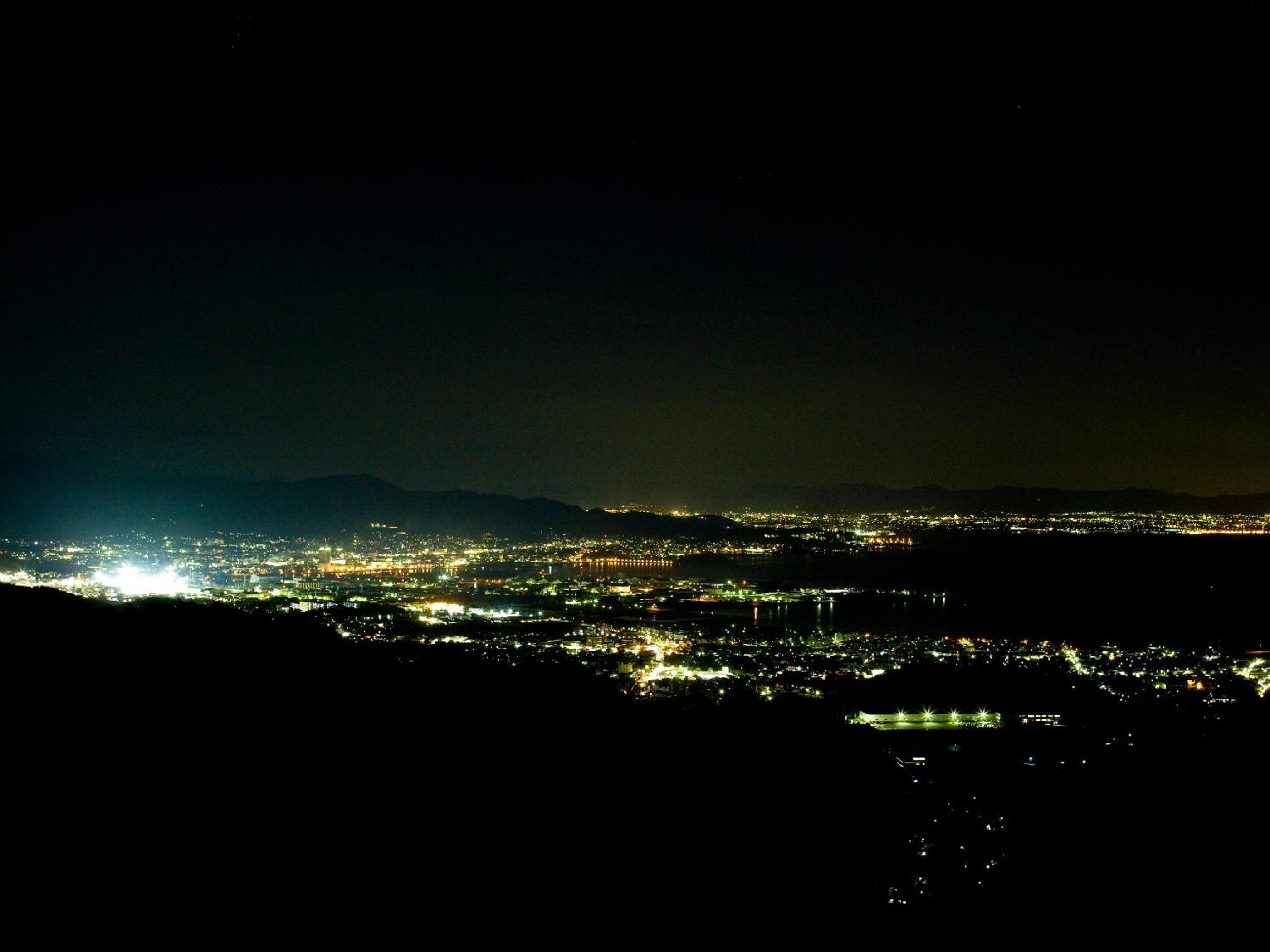 Gamagori Onsenkyo Mikawa Bay Hills Hotel