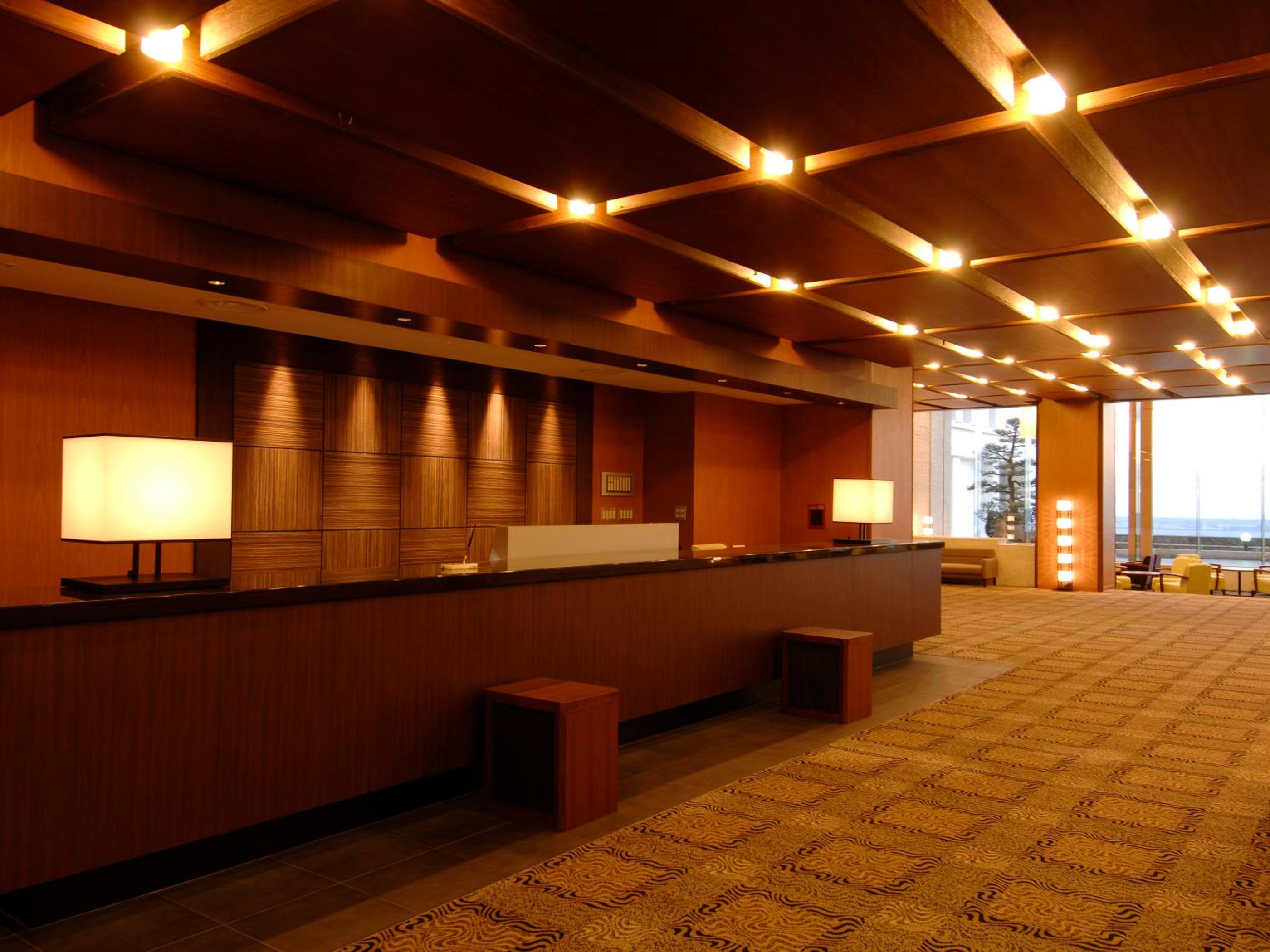 Gamagori Onsenkyo Mikawa Bay Hills Hotel