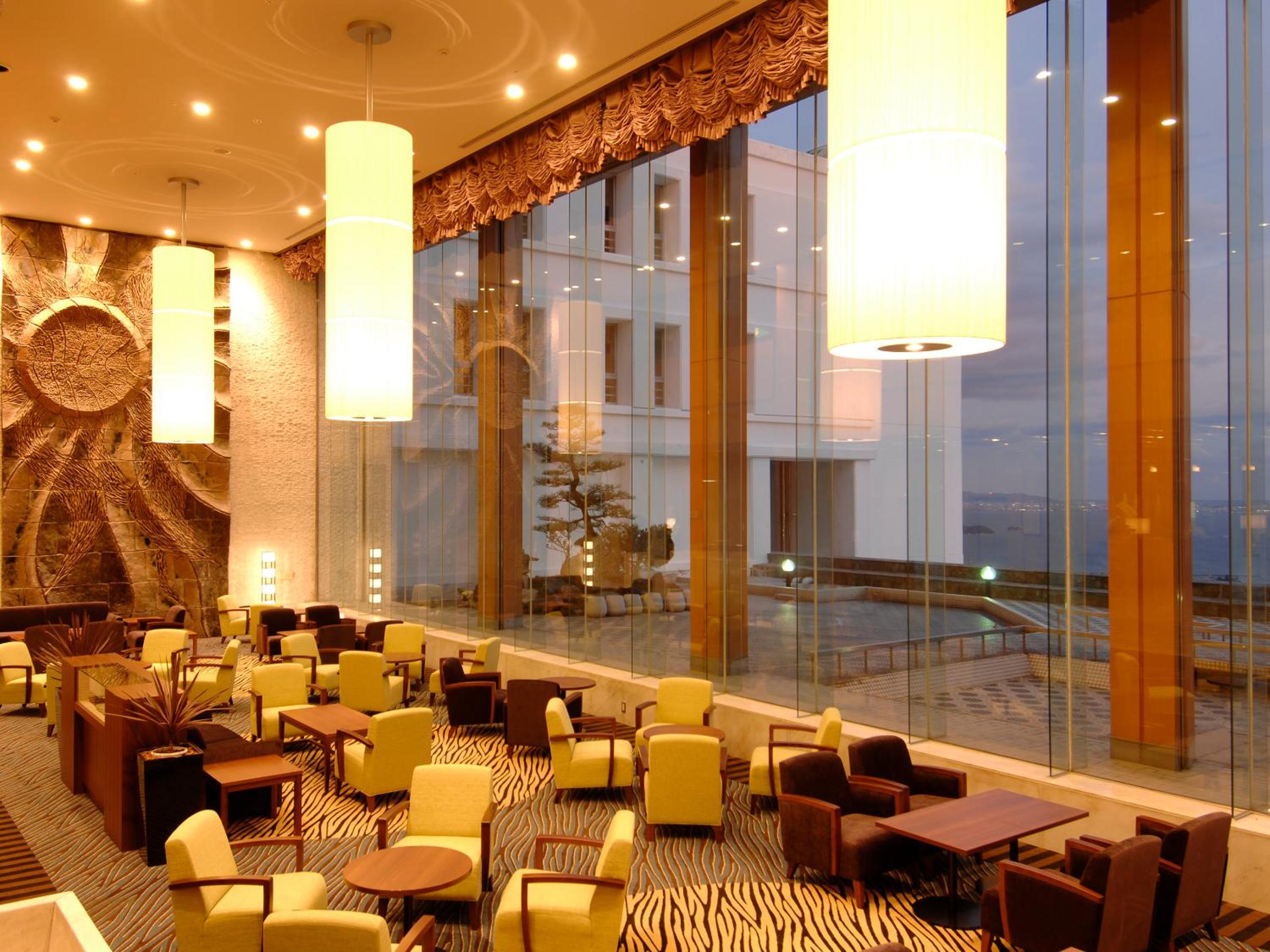 Gamagori Onsenkyo Mikawa Bay Hills Hotel
