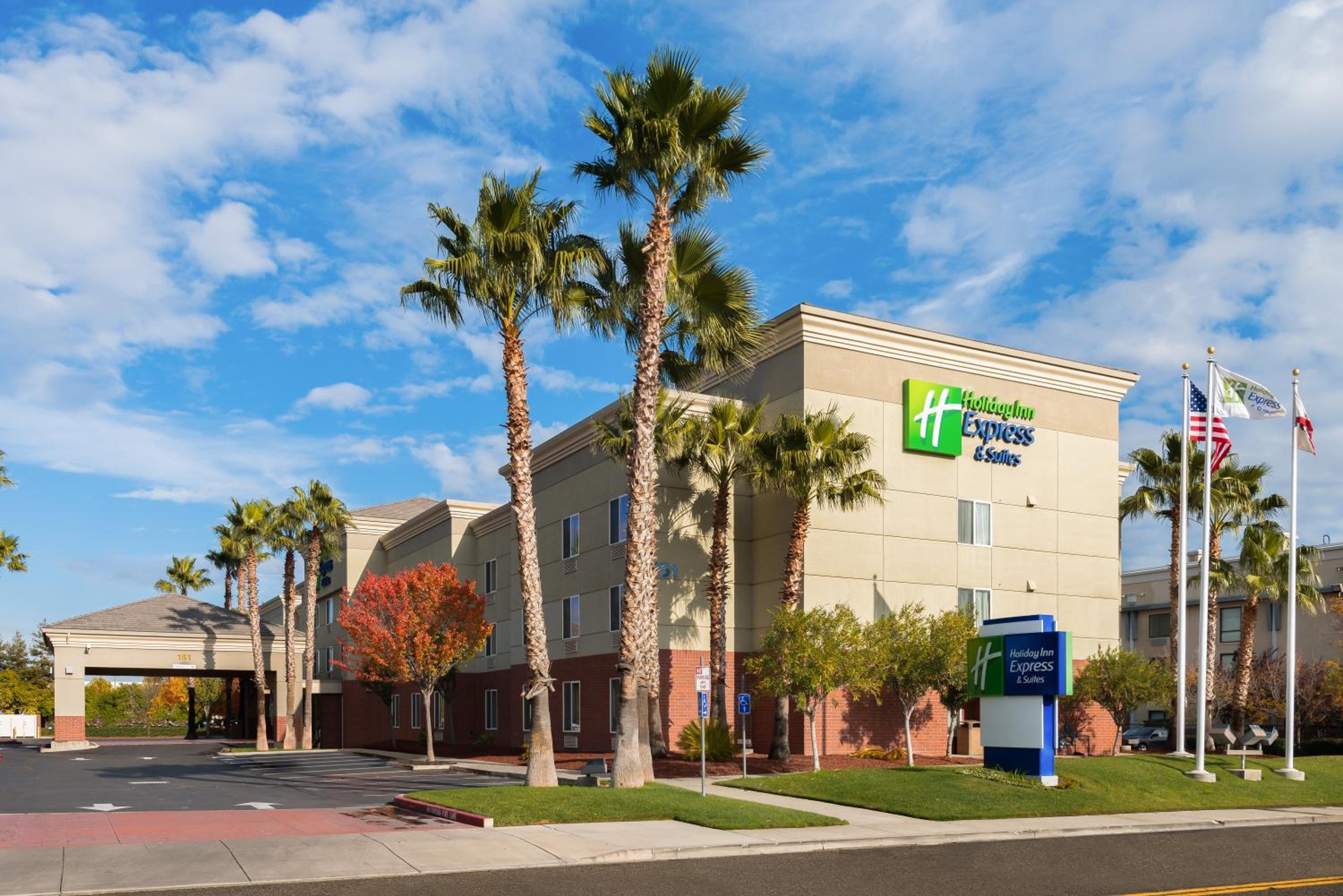 Vacaville Vacations - Holiday Inn Express Hotel Suites Vacaville, an IHG Hotel - Property Image 46