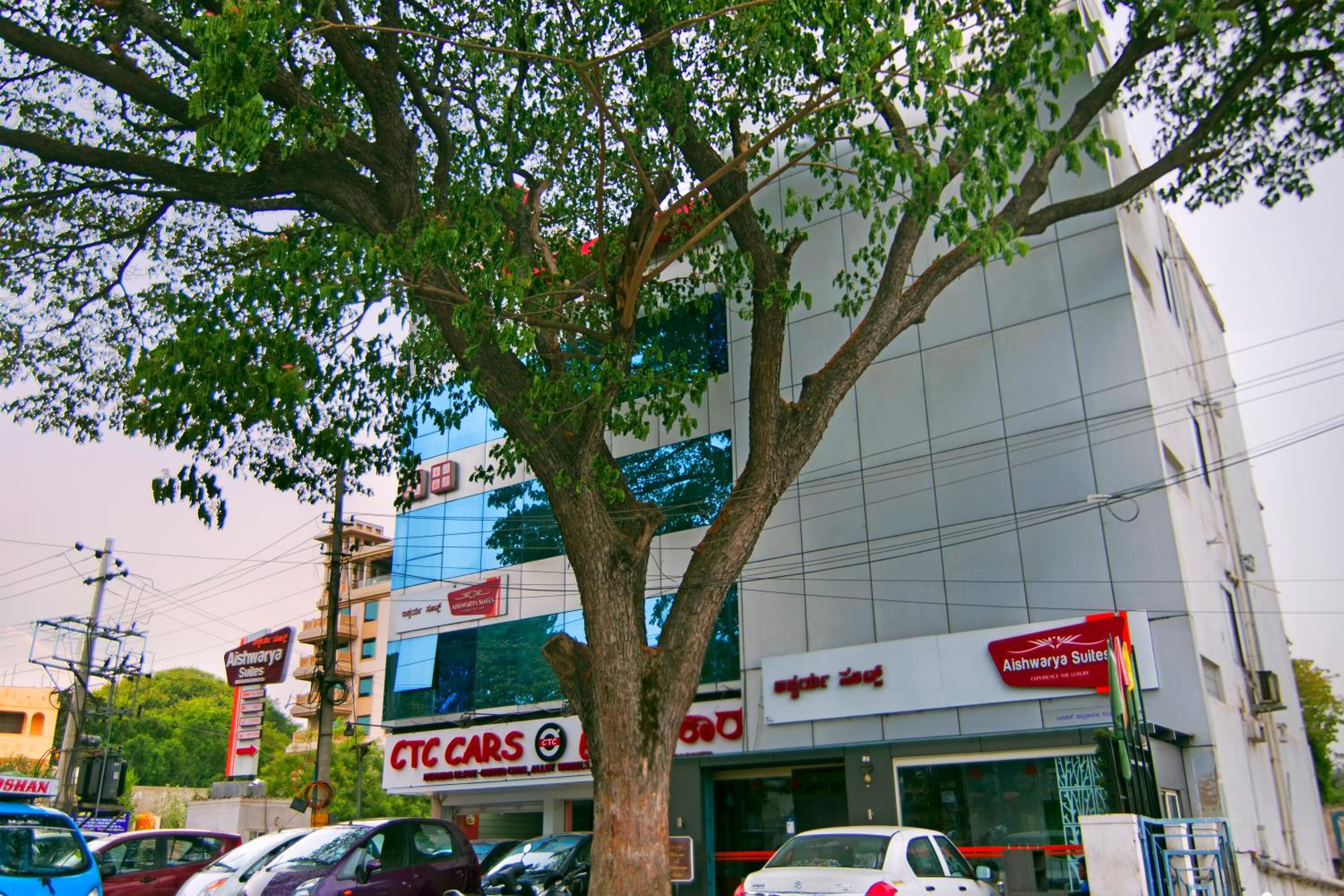Aishwarya Suites
