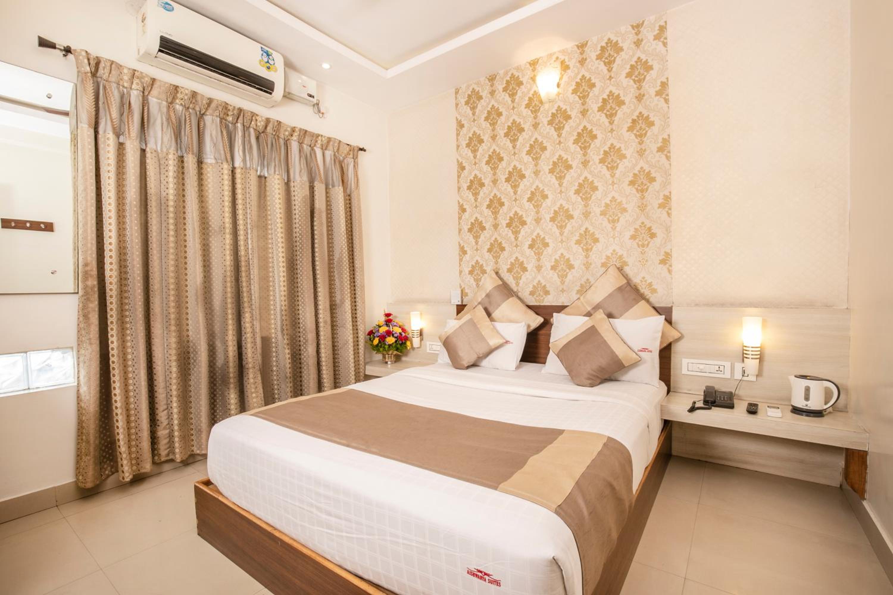 Aishwarya Suites