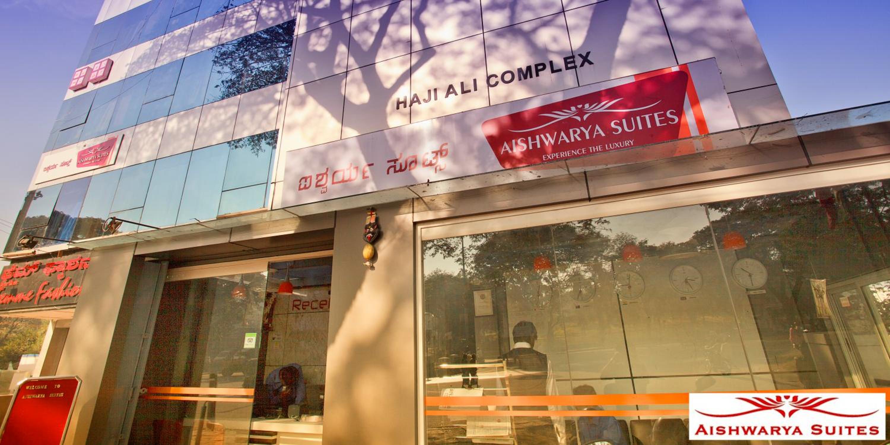 Aishwarya Suites