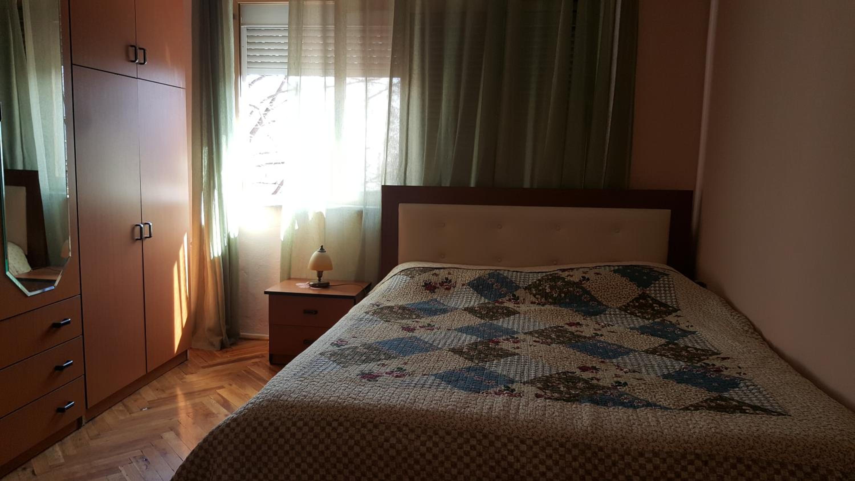 Entire nice apartment, in the center