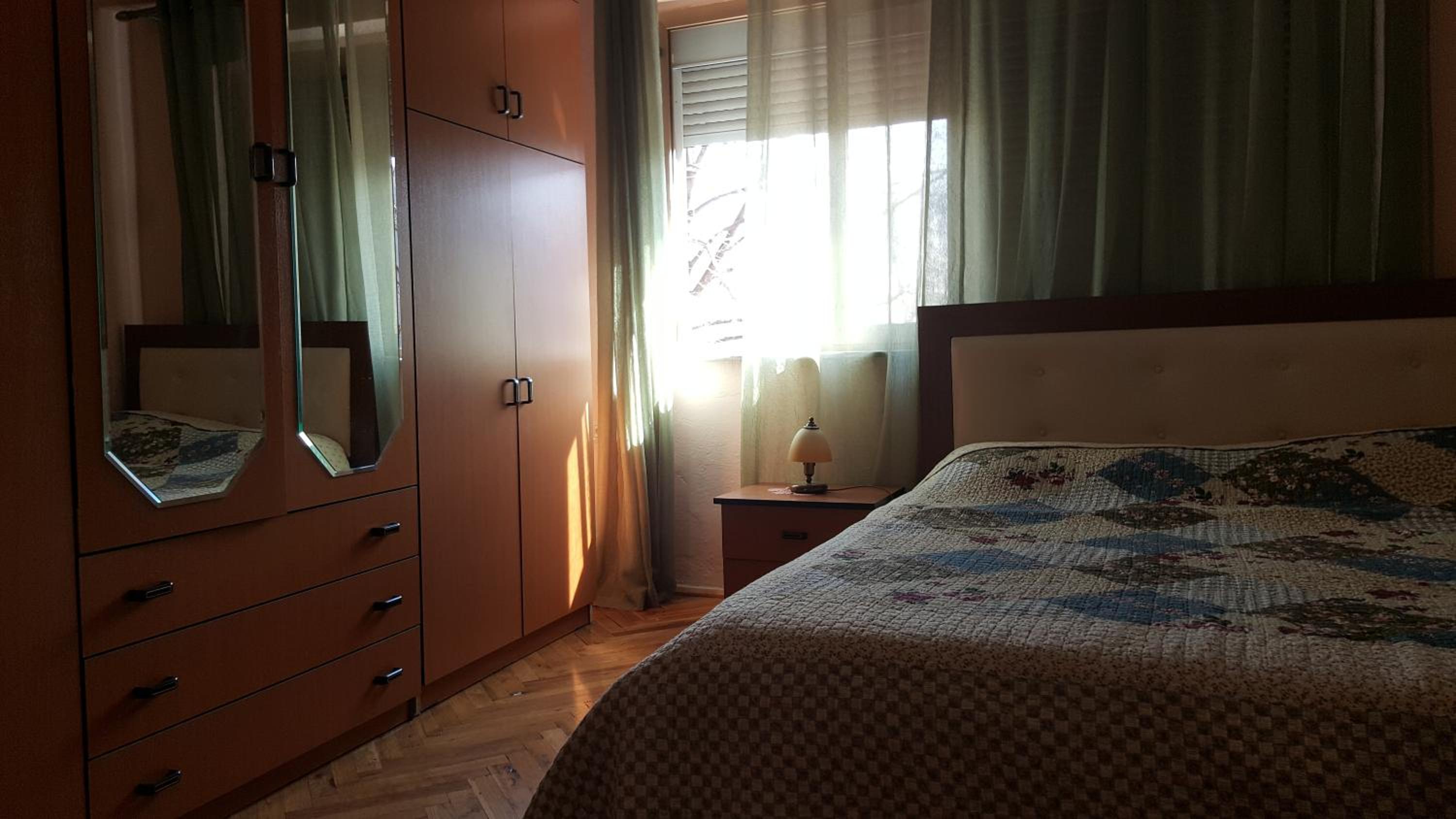 Entire nice apartment, in the center