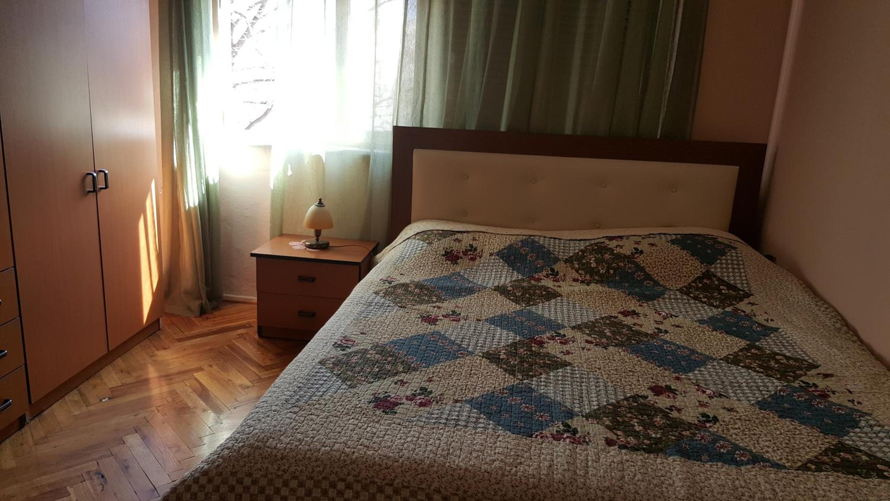 Entire nice apartment, in the center