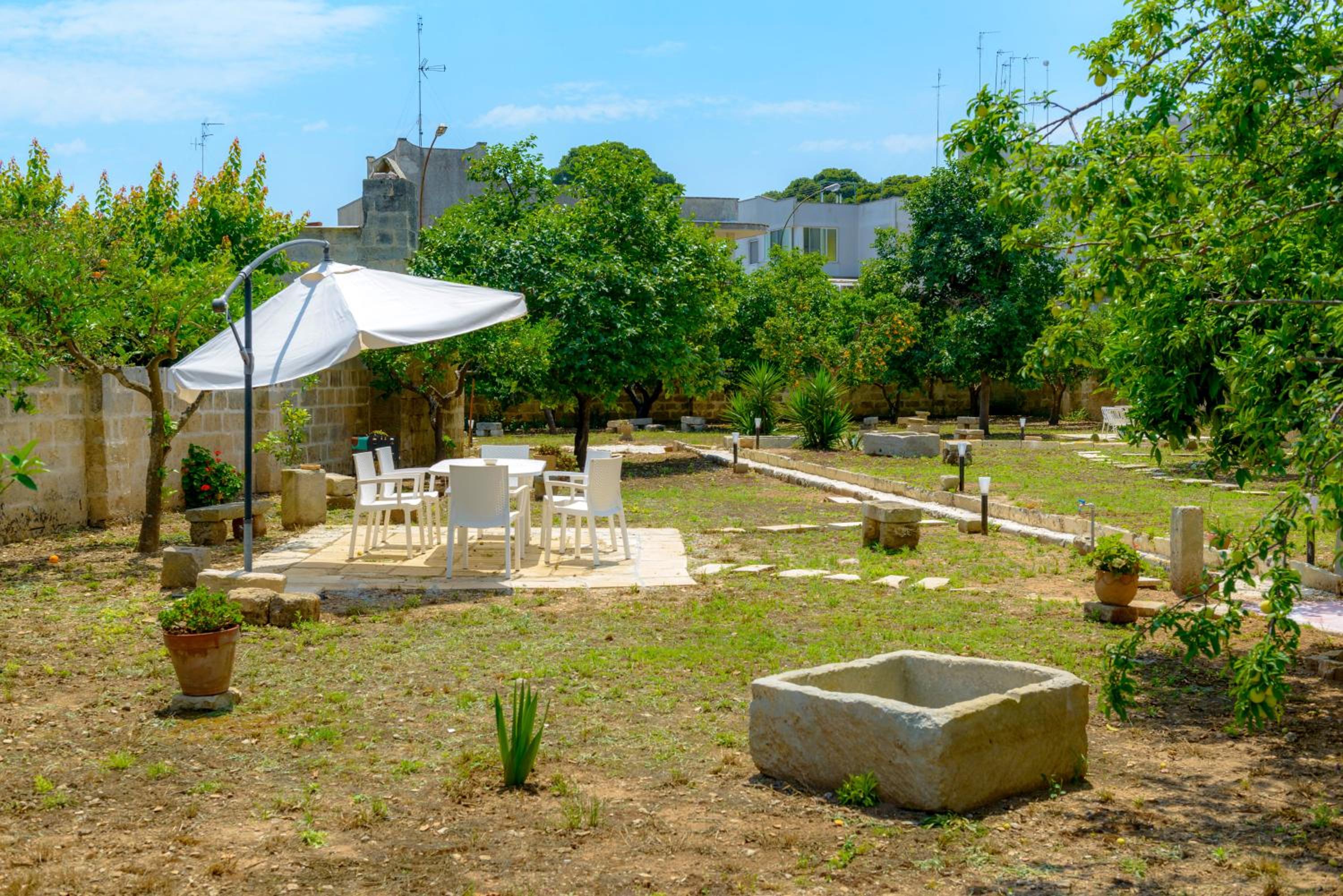 Residenza Storica PARCO LANOCE