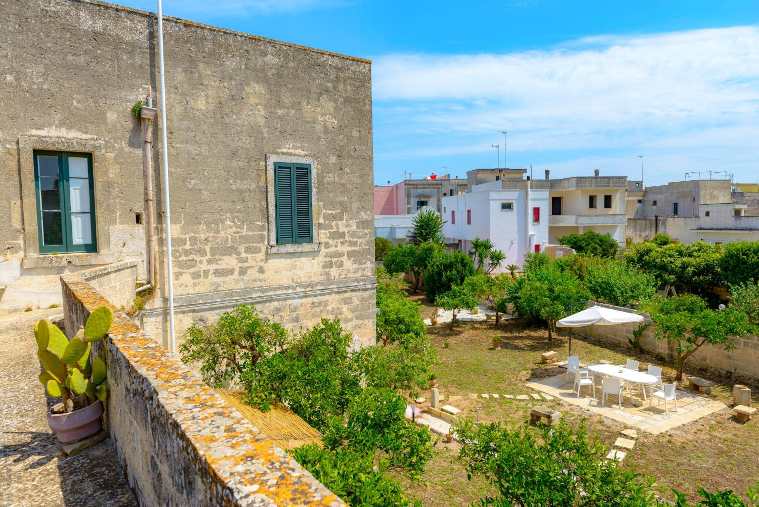 Residenza Storica PARCO LANOCE